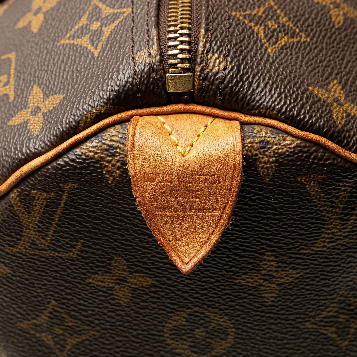 Louis Vuitton Monogram Speedy 30