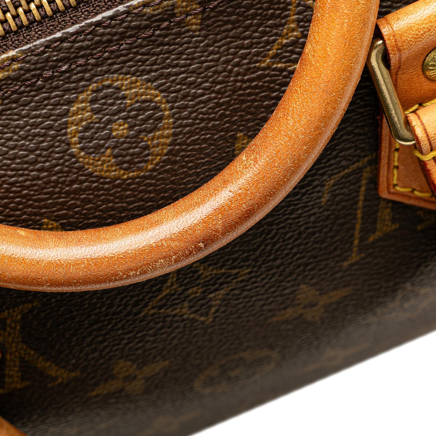 Louis Vuitton Monogram Speedy 30