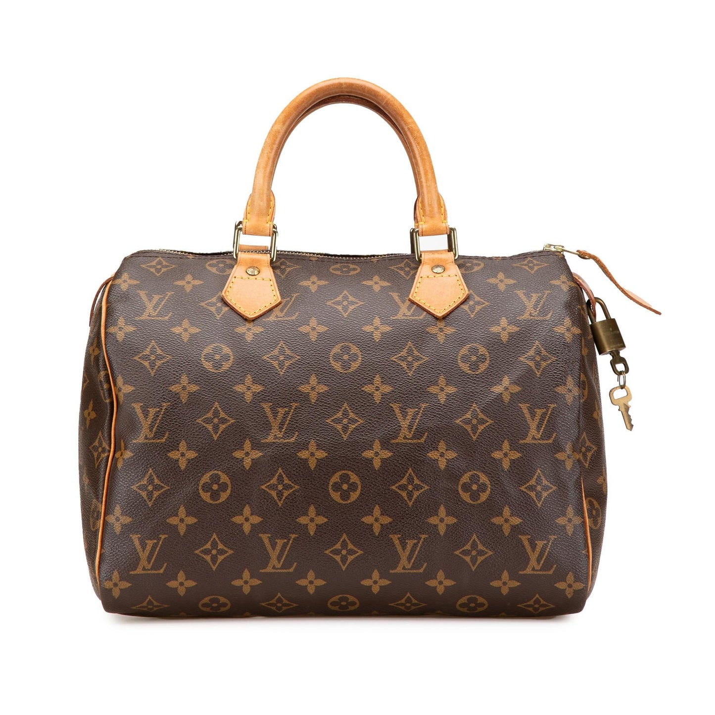 Louis Vuitton Monogram Speedy 30