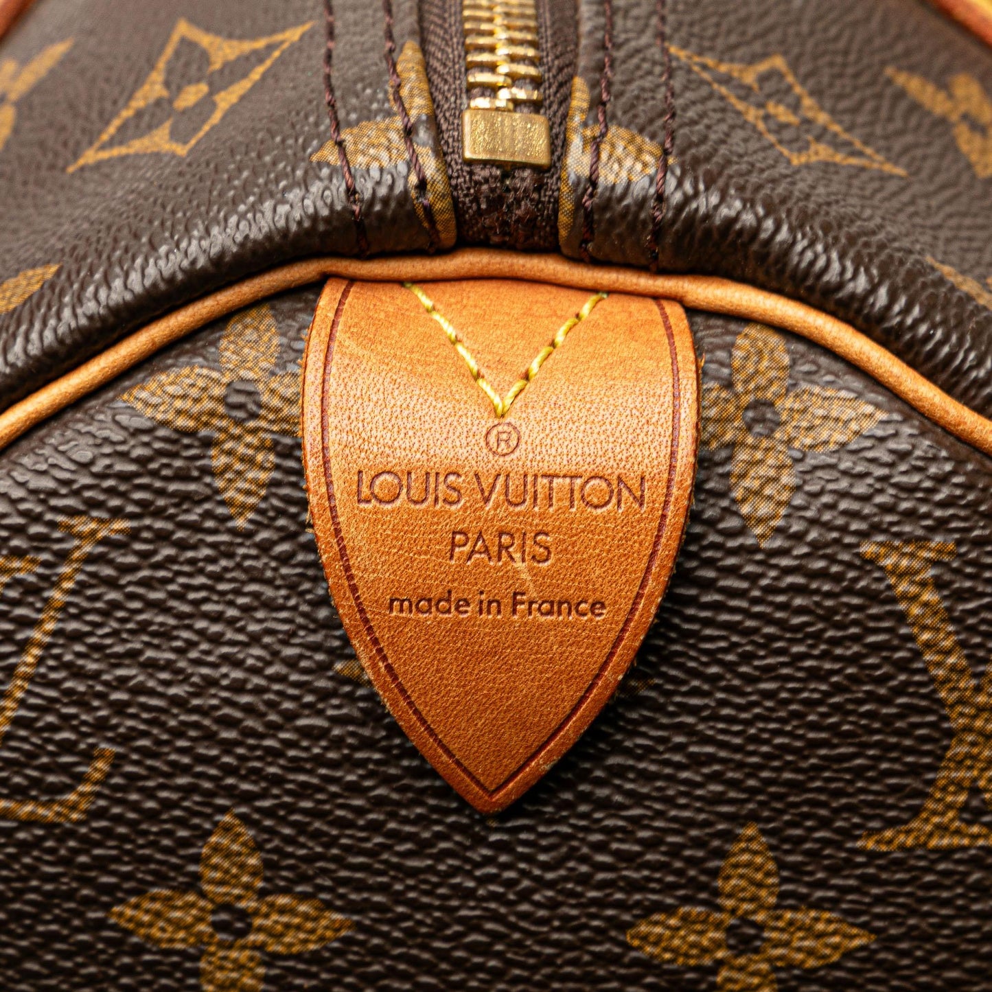 Louis Vuitton Monogram Speedy 30