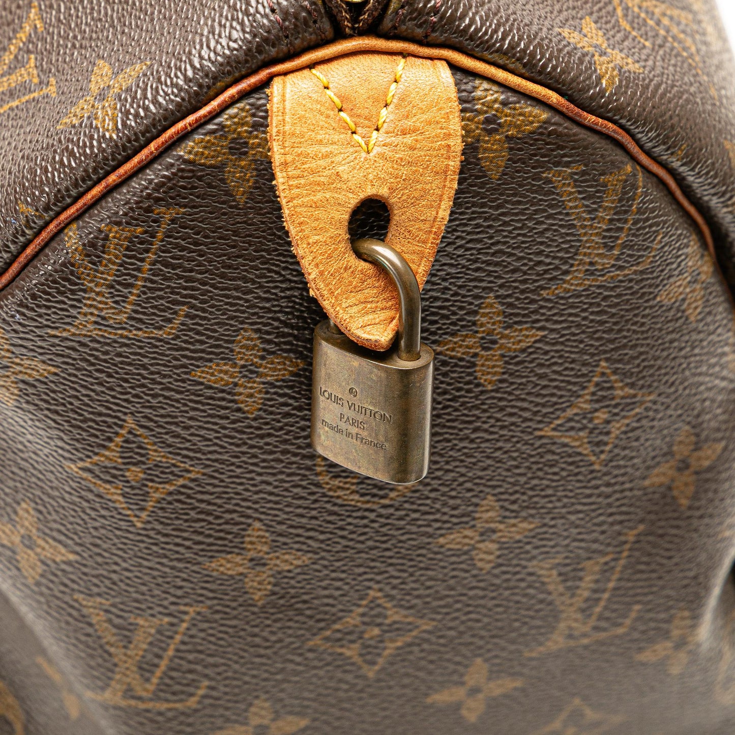 Louis Vuitton Monogram Speedy 30