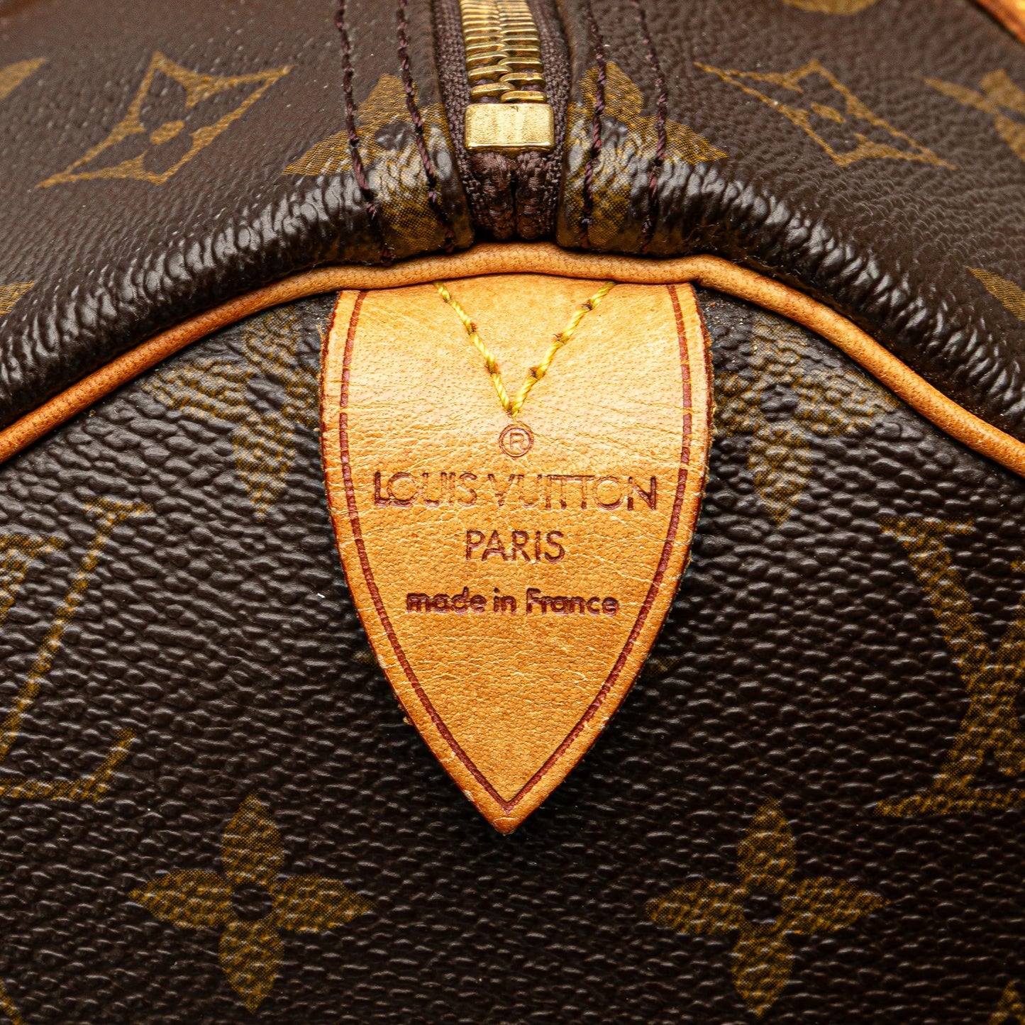 Louis Vuitton Monogram Speedy 30