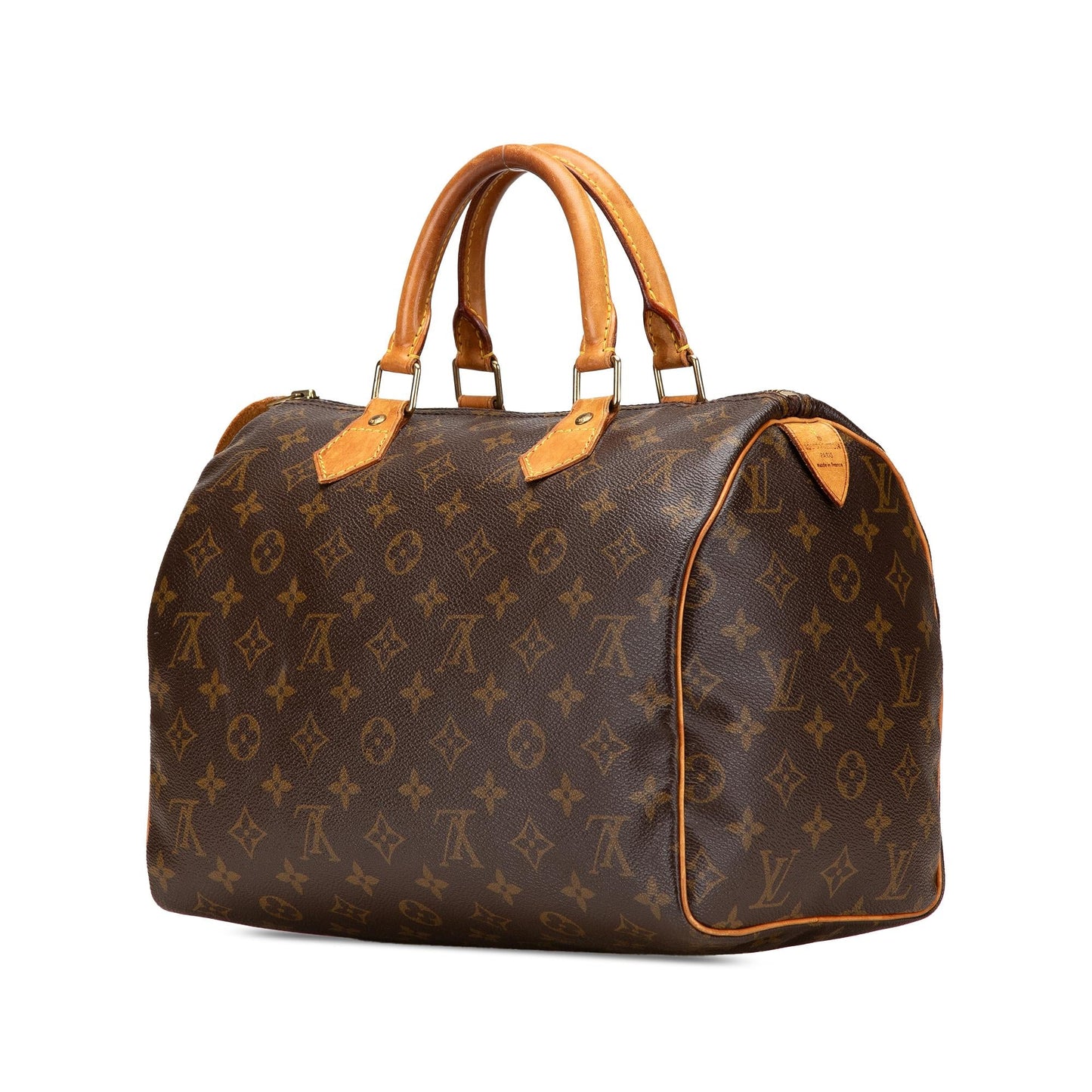 Louis Vuitton Monogram Speedy 30