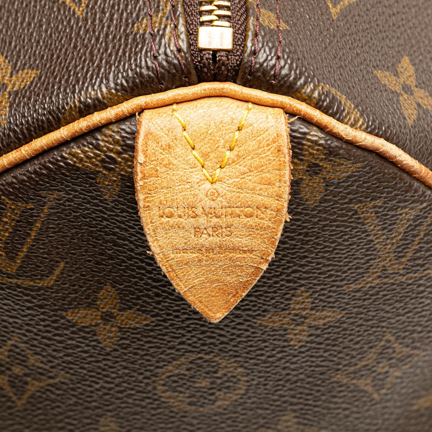 Louis Vuitton Monogram Speedy 30