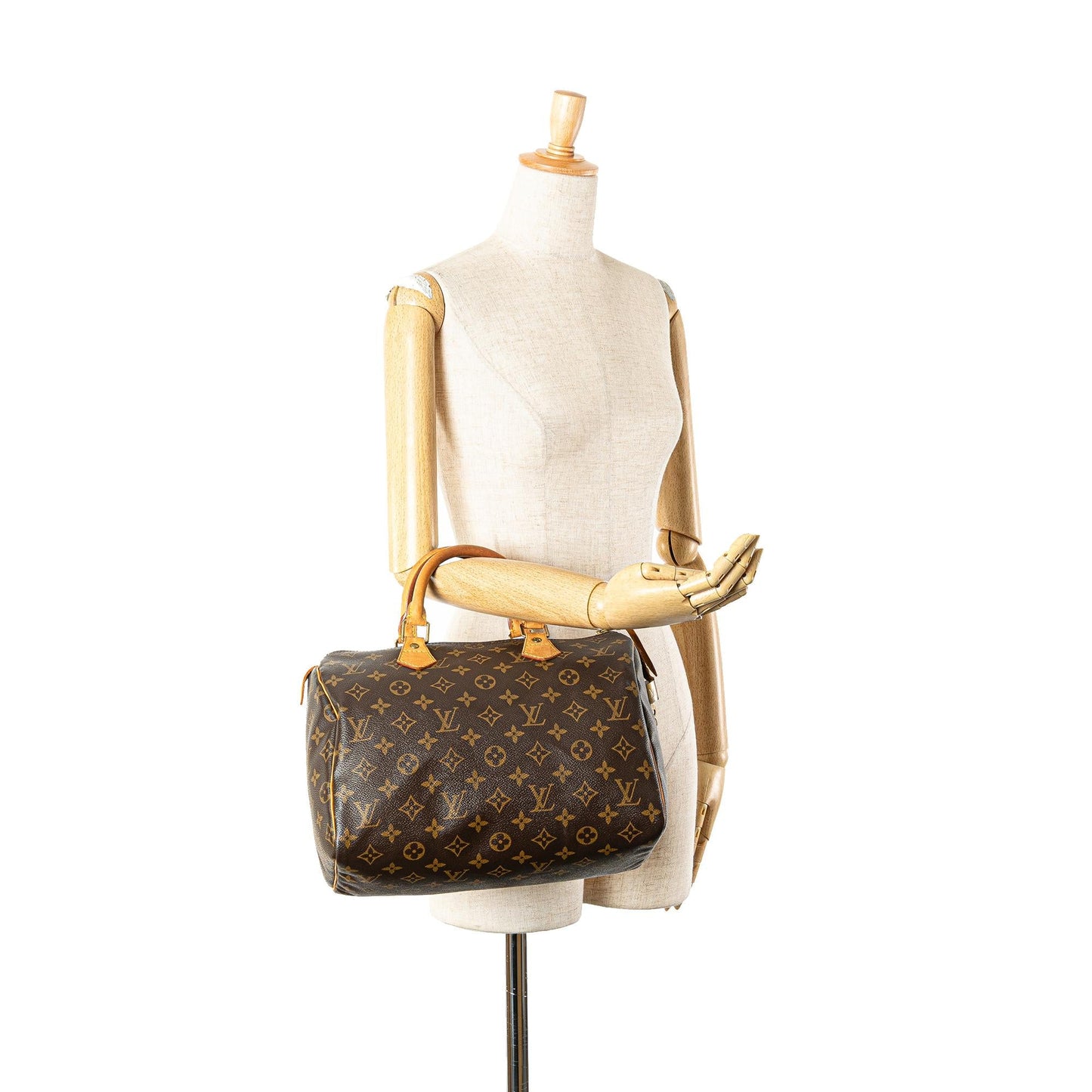Louis Vuitton Monogram Speedy 30