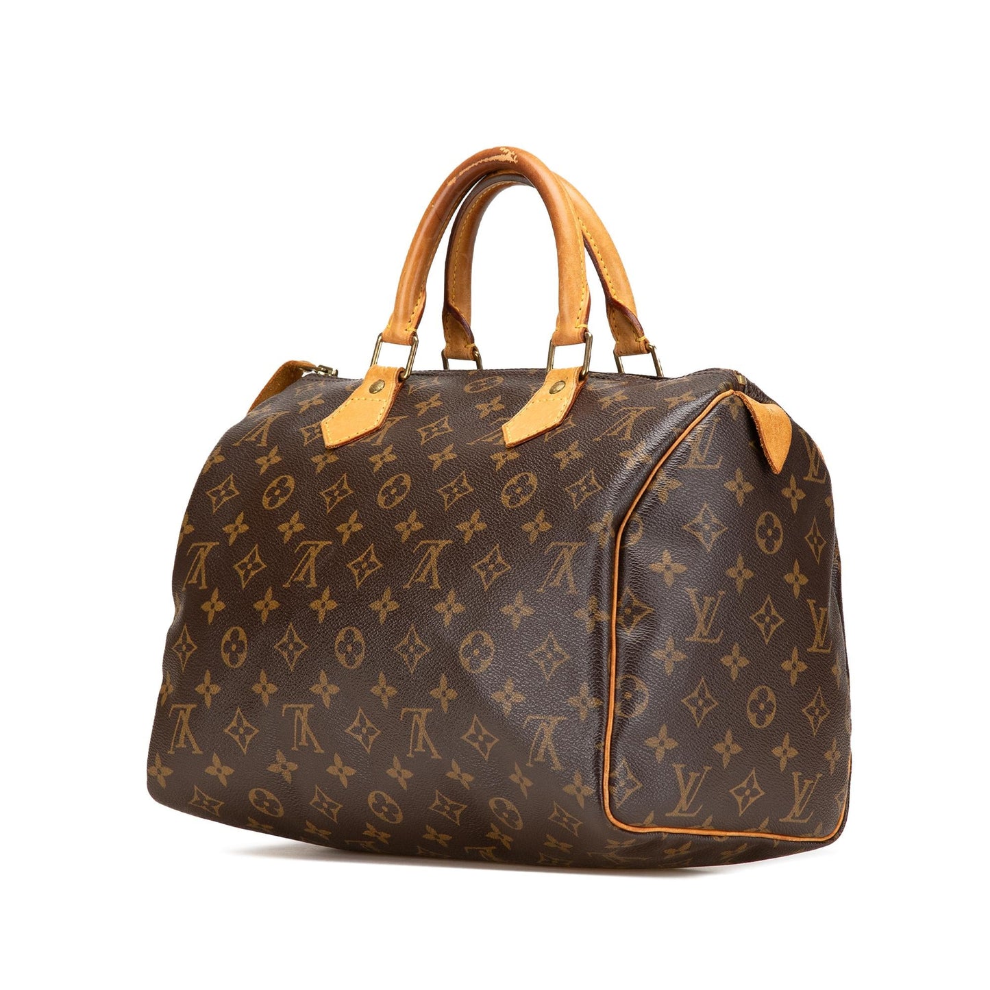 Louis Vuitton Monogram Speedy 30