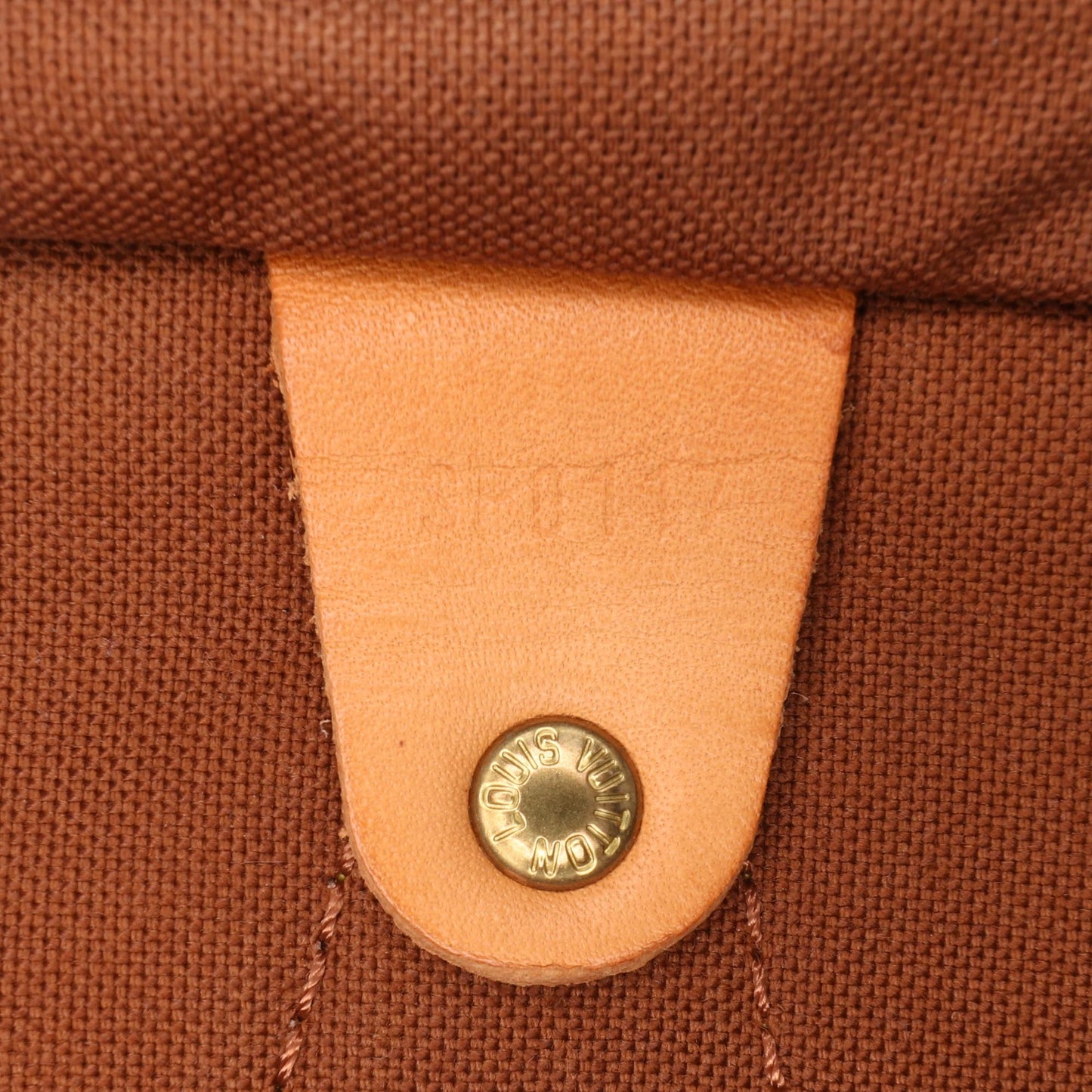Louis Vuitton Monogram Speedy 30