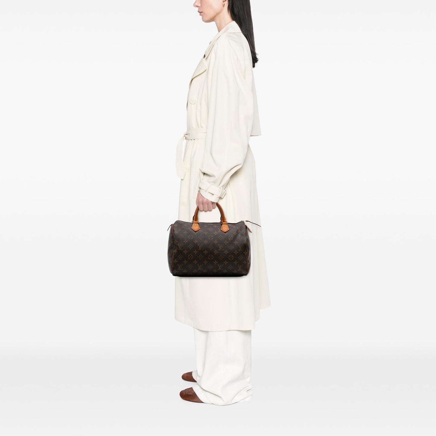 Louis Vuitton Monogram Speedy 30