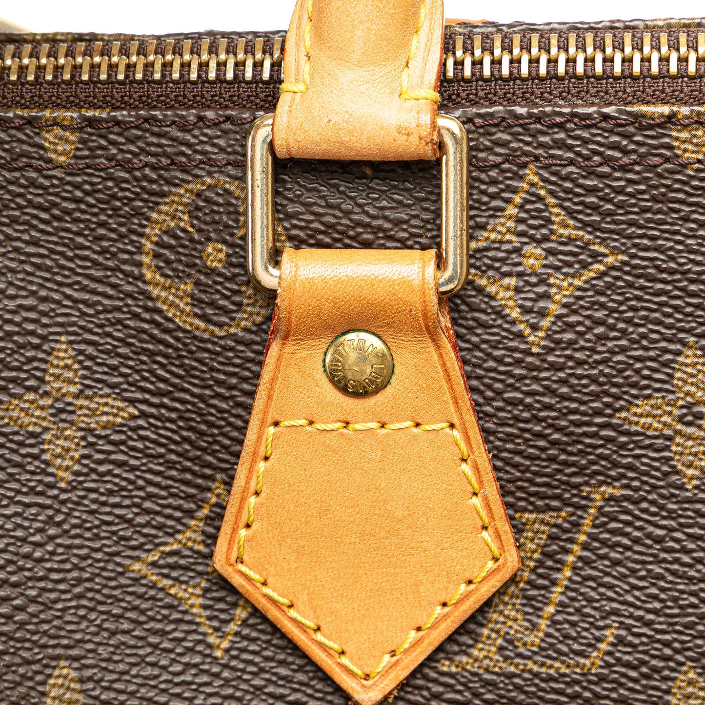 Louis Vuitton Monogram Speedy 30