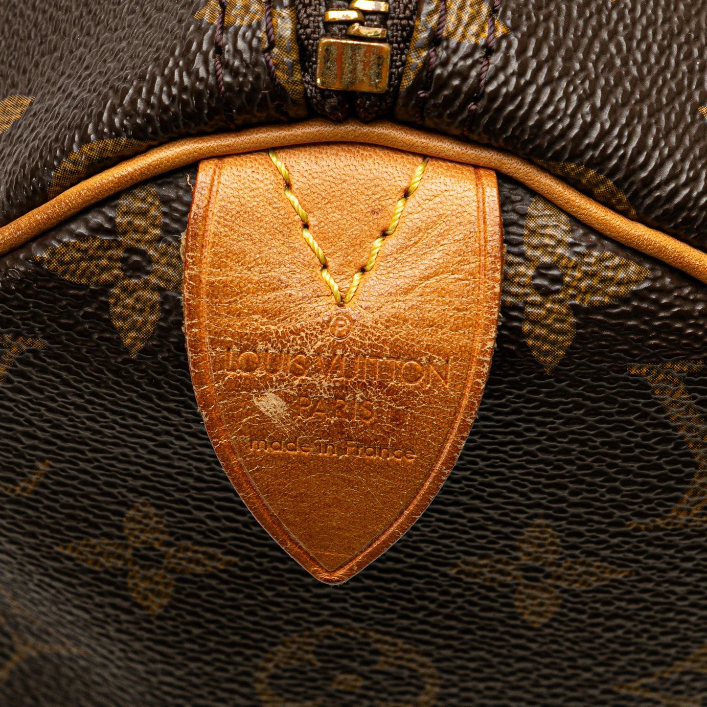 Louis Vuitton Monogram Speedy 30
