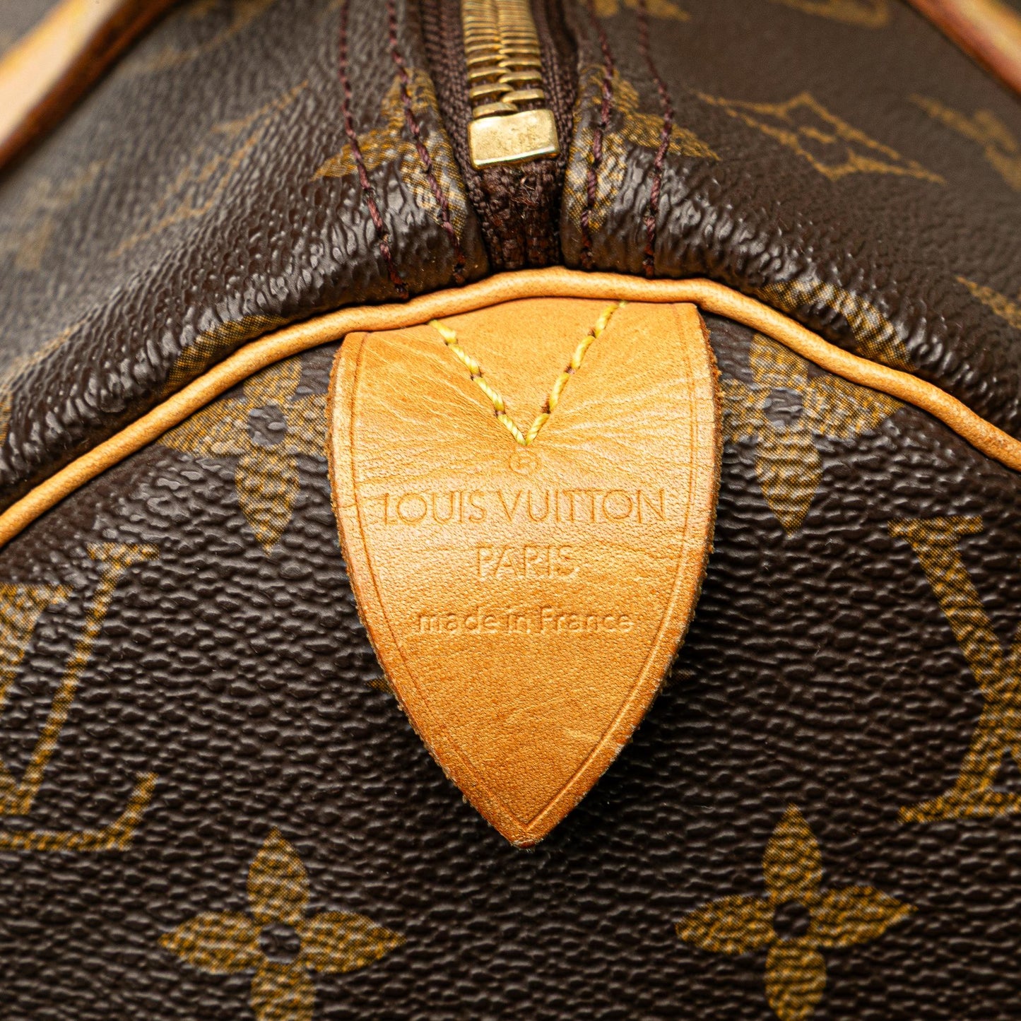 Louis Vuitton Monogram Speedy 30