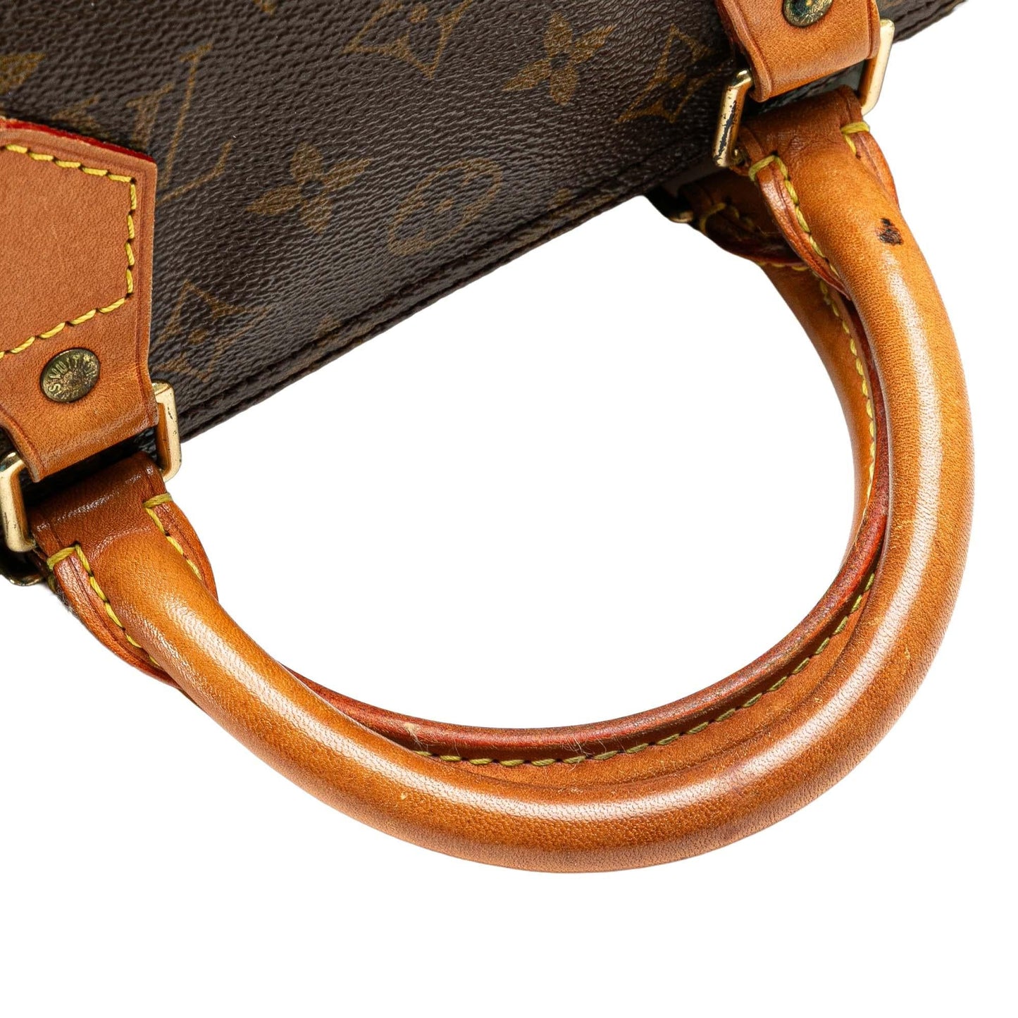 Louis Vuitton Monogram Speedy 30