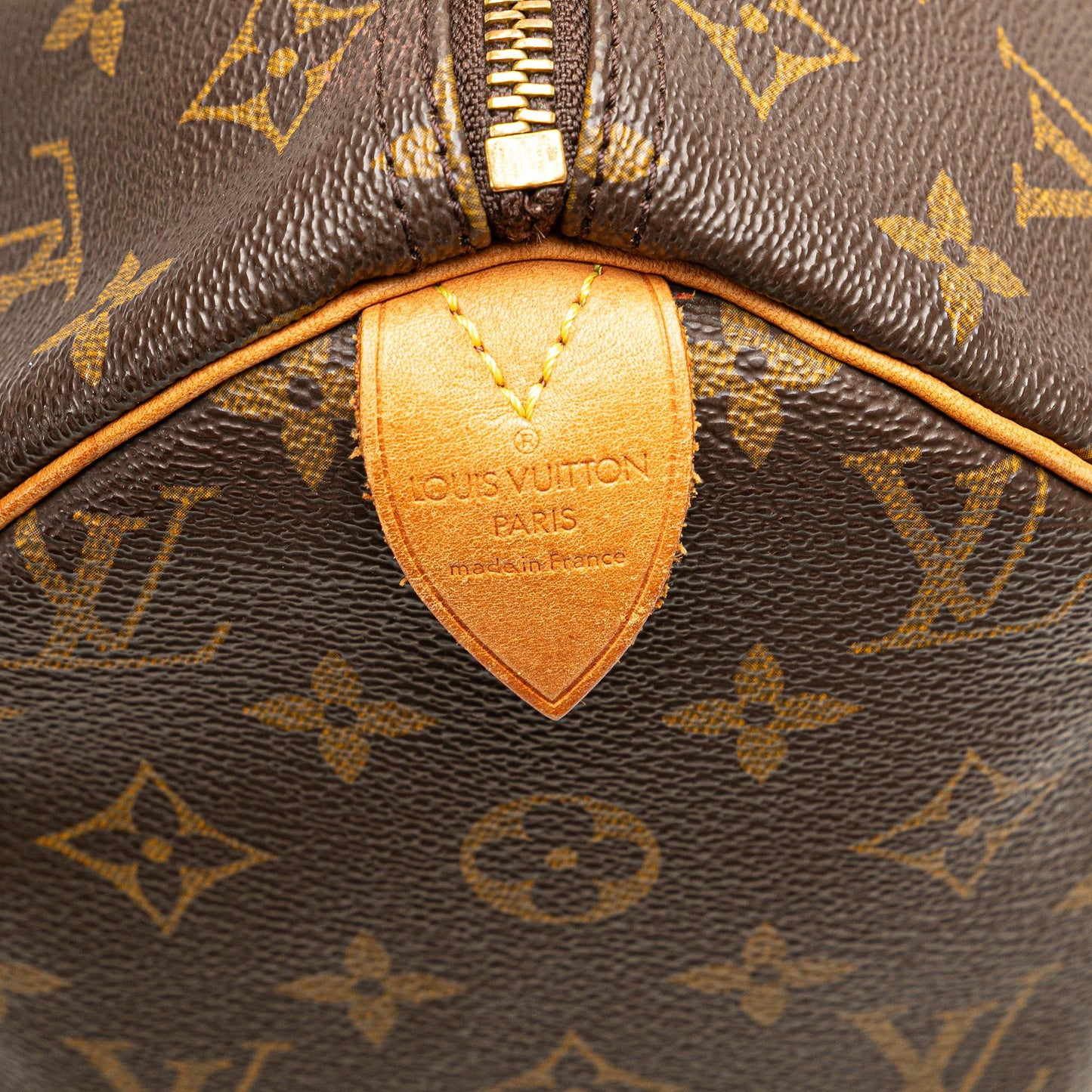 Louis Vuitton Monogram Speedy 30