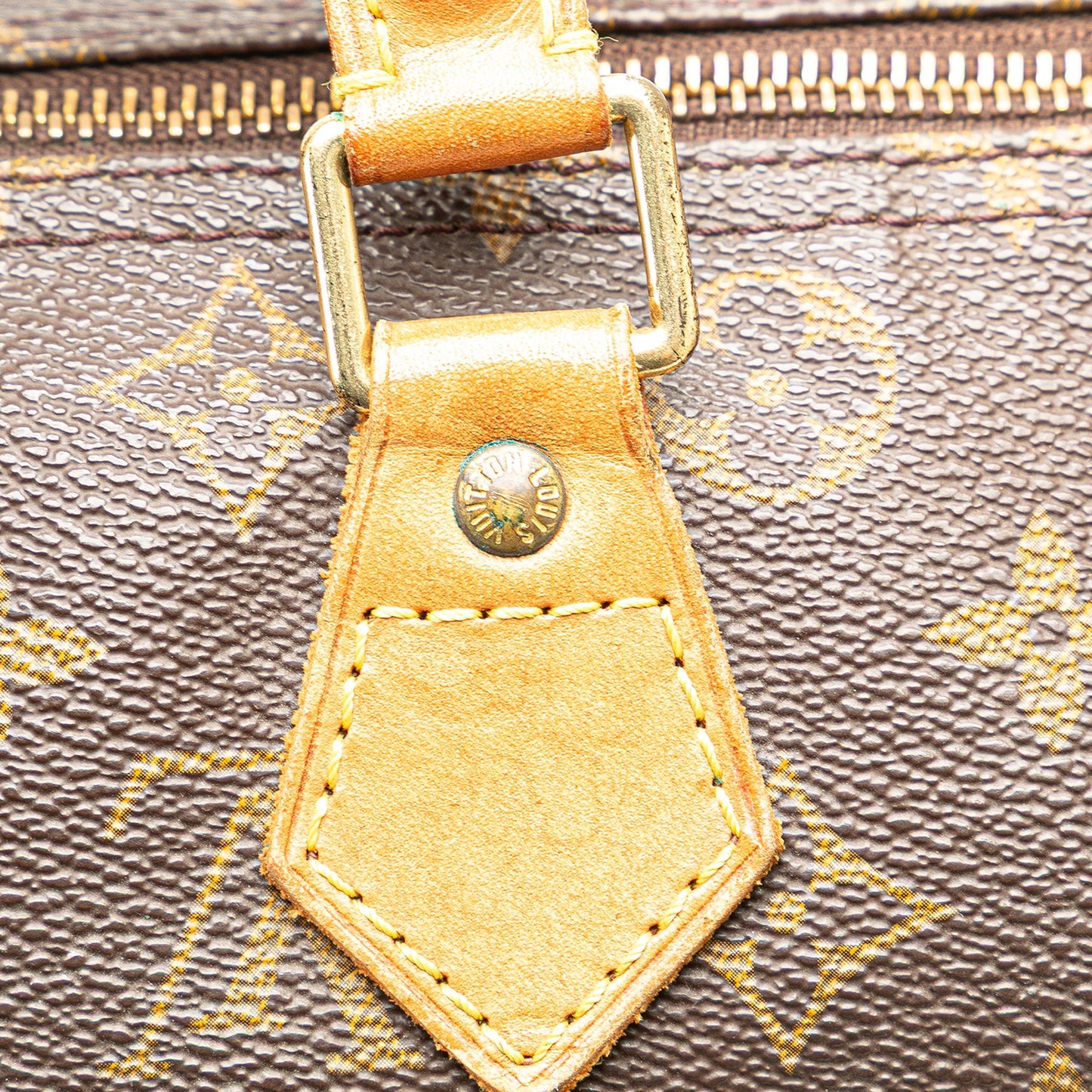 Louis Vuitton Monogram Speedy 30