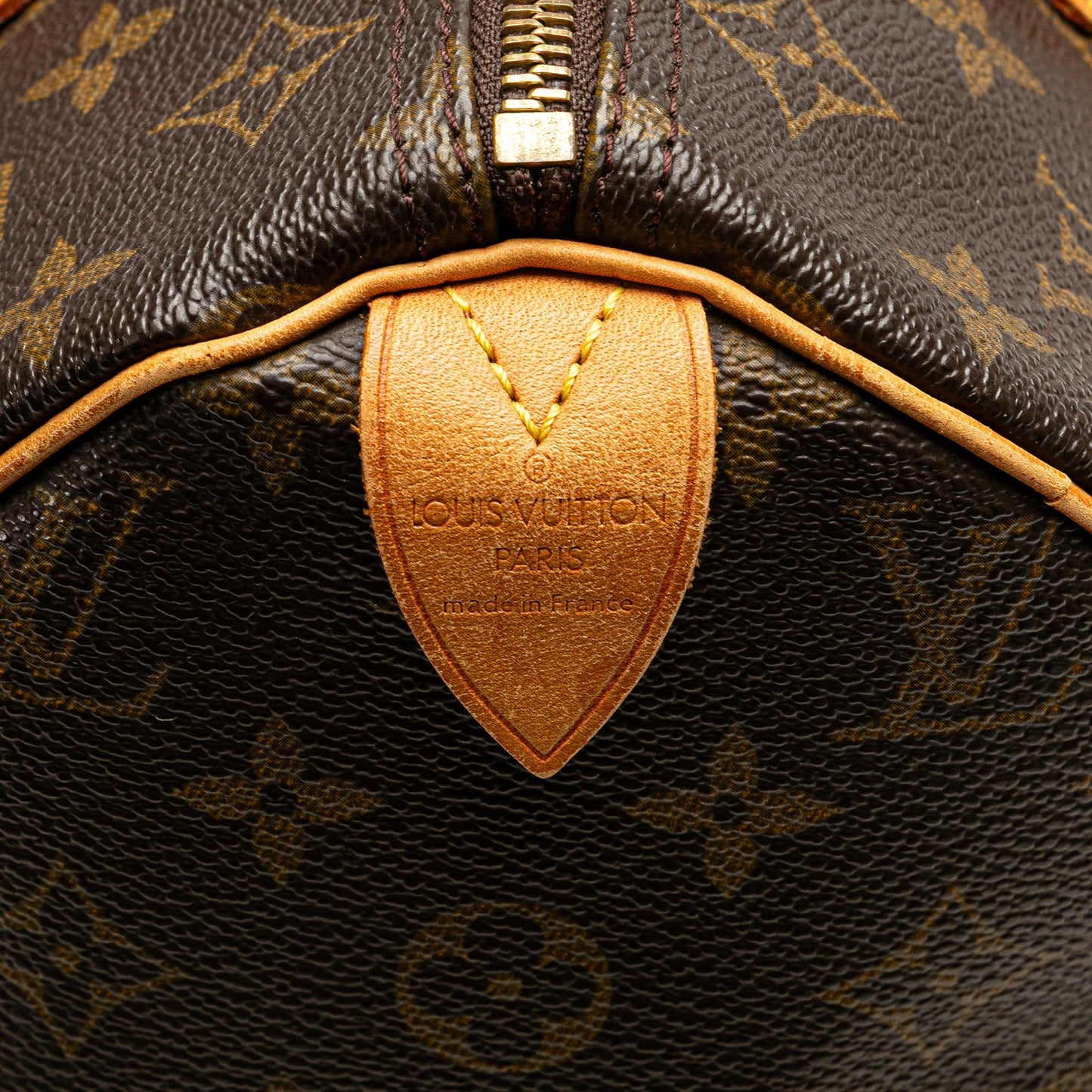 Louis Vuitton Monogram Speedy 30