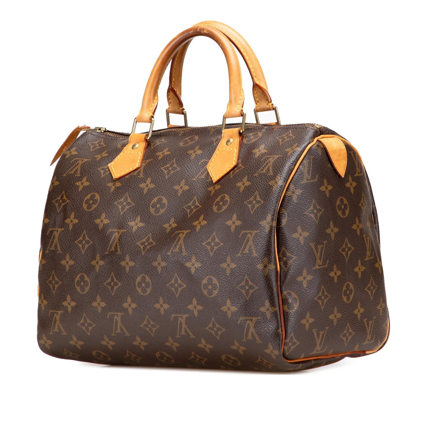 Louis Vuitton Monogram Speedy 30
