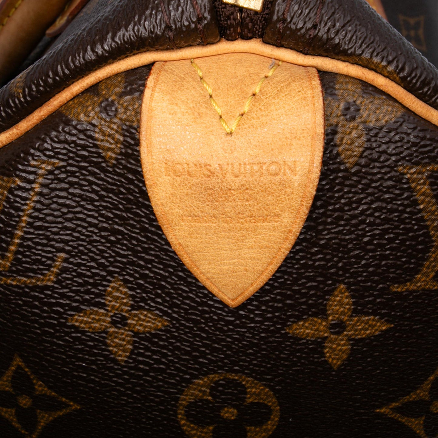 Louis Vuitton Monogram Speedy 30