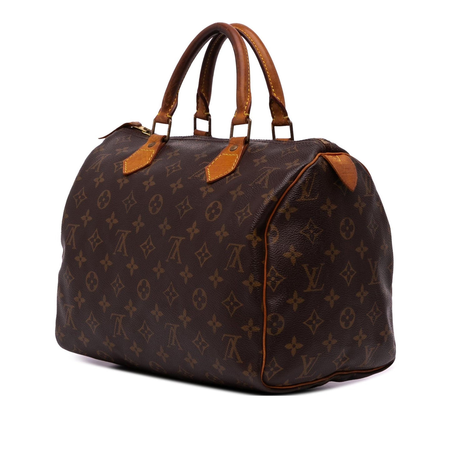 Louis Vuitton Monogram Speedy 30