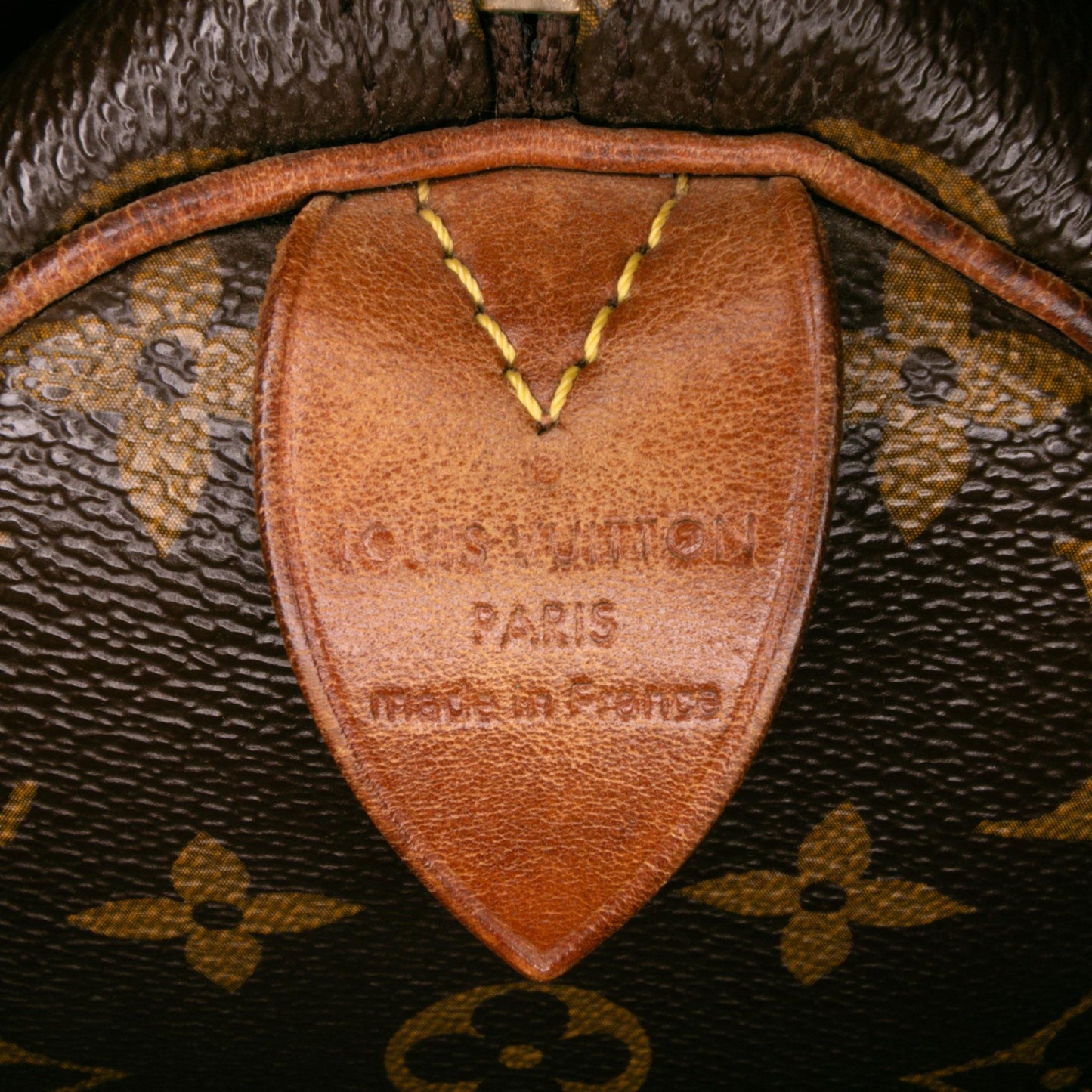 Louis Vuitton Monogram Speedy 30
