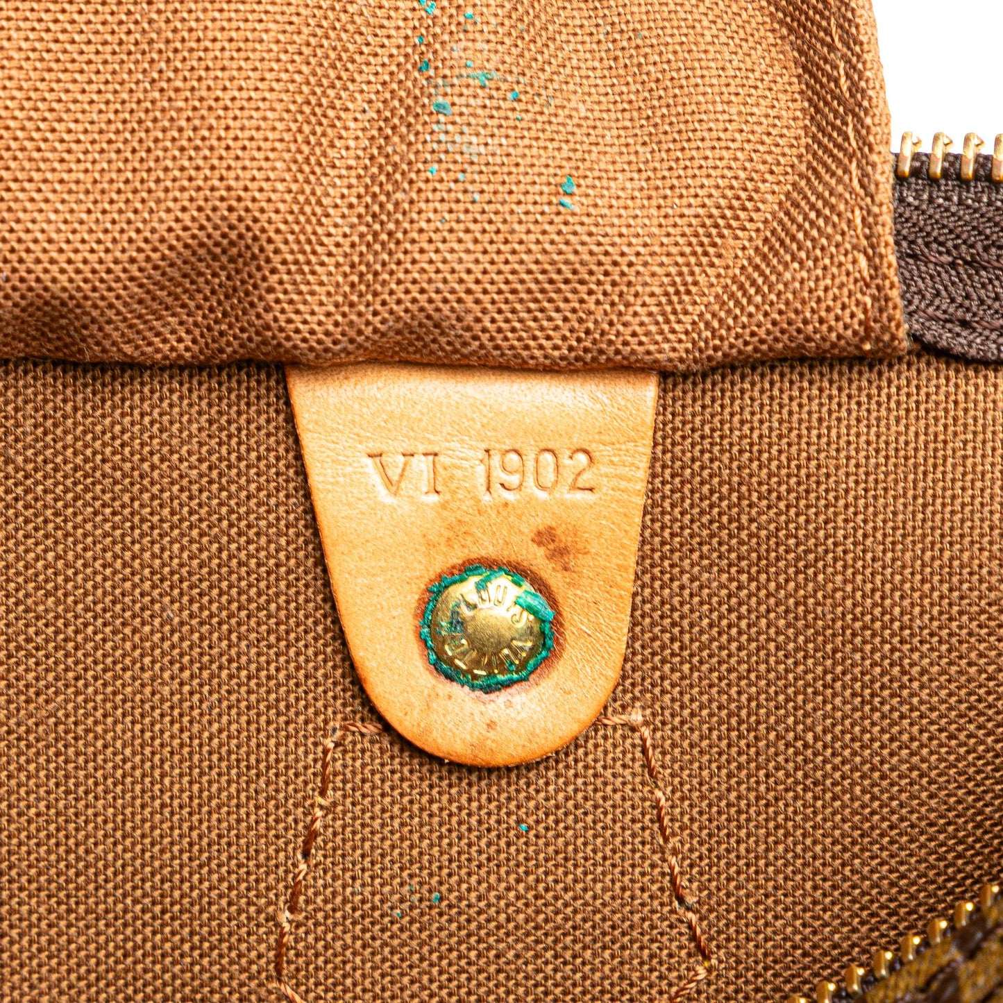 Louis Vuitton Monogram Speedy 30