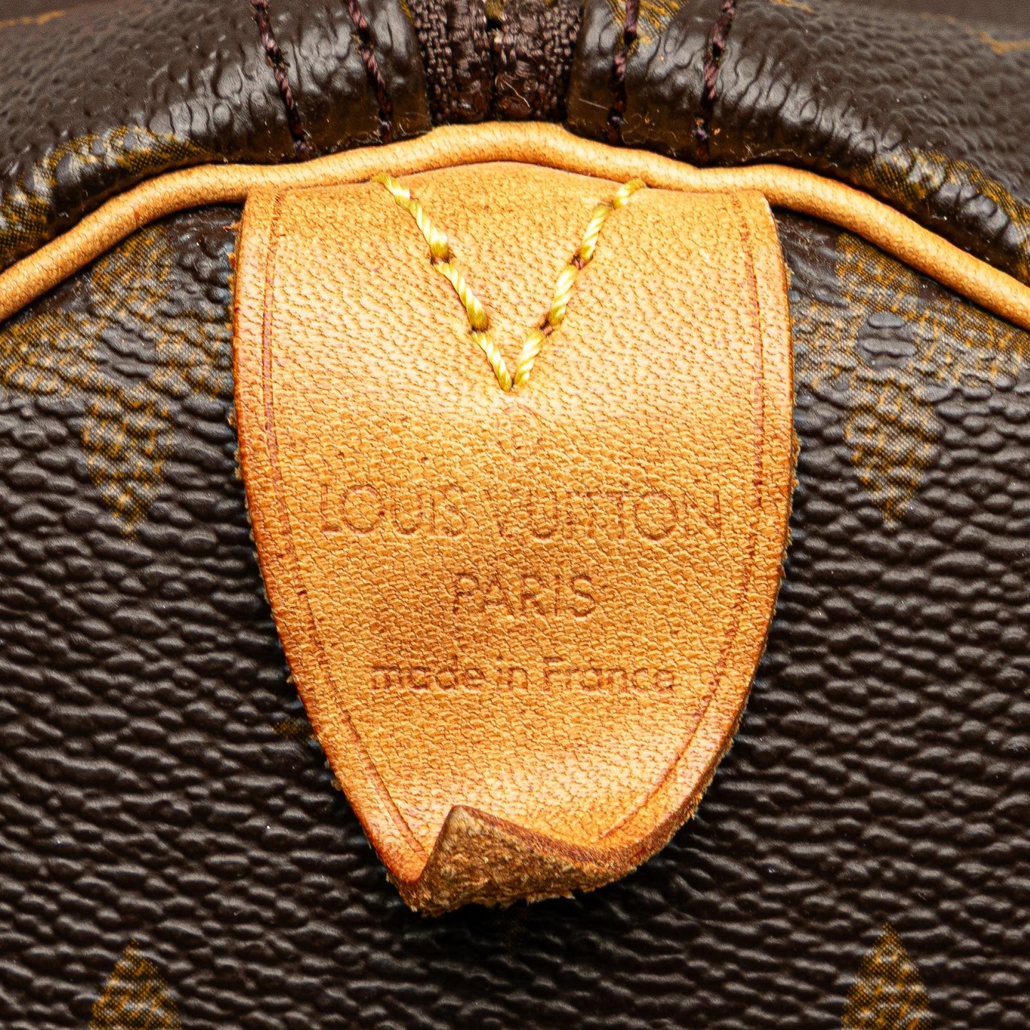 Louis Vuitton Monogram Speedy 30