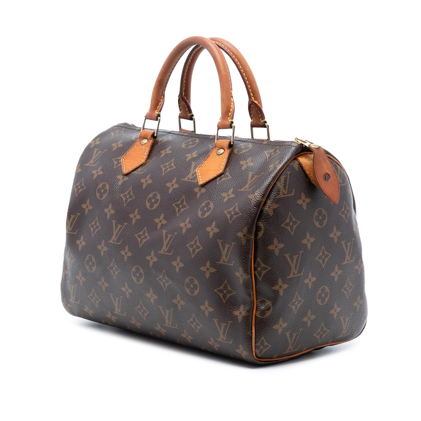Louis Vuitton Monogram Speedy 30