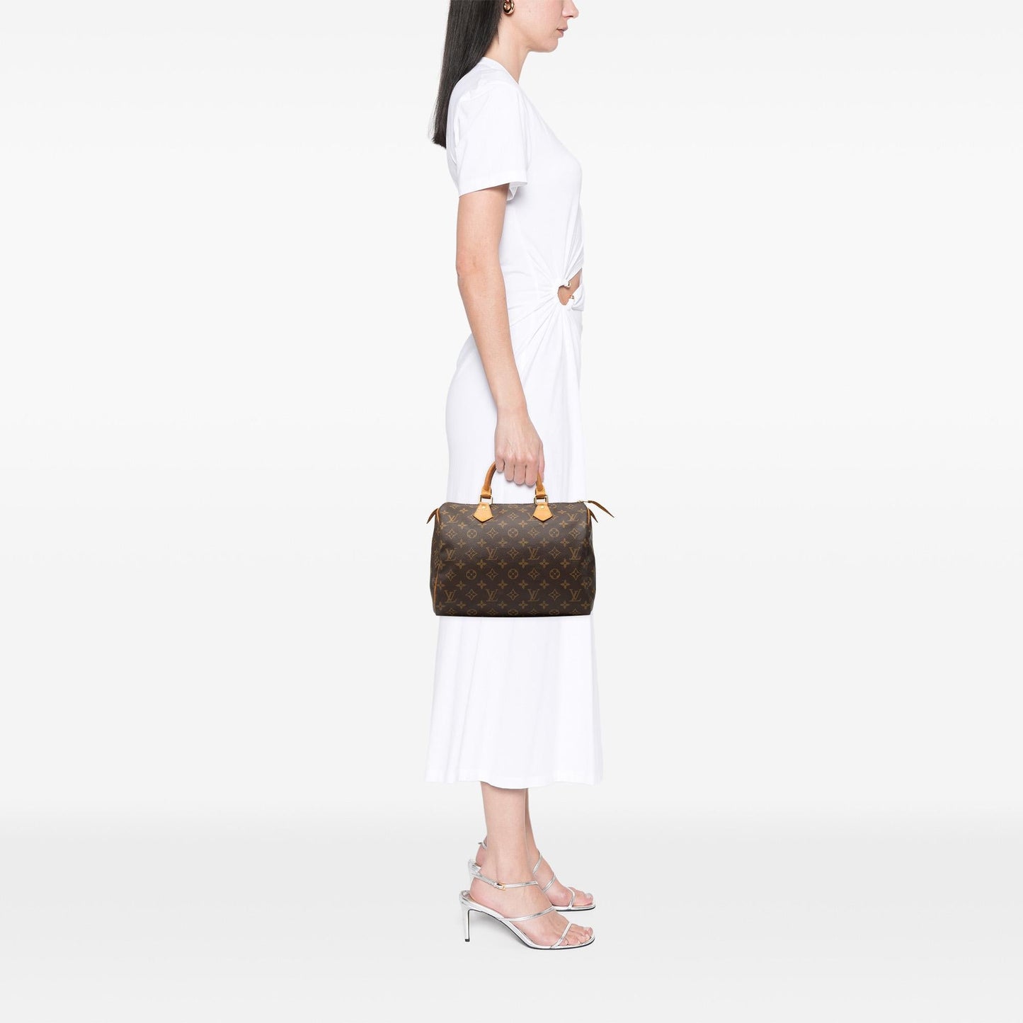 Louis Vuitton Monogram Speedy 30