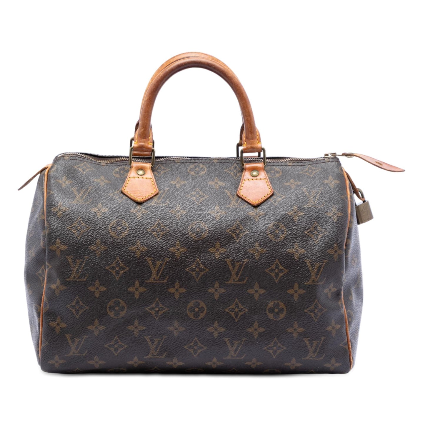 Louis Vuitton Monogram Speedy 30