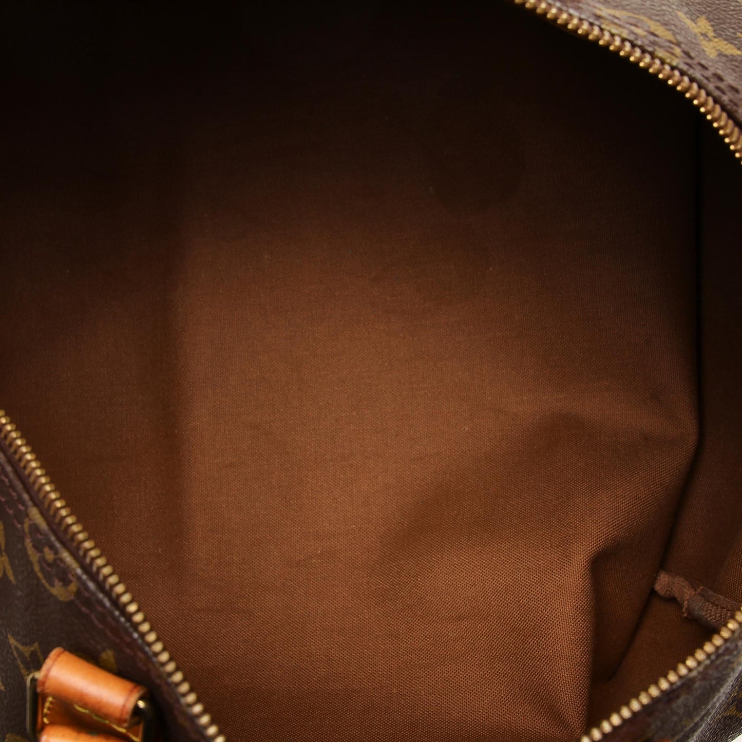 Louis Vuitton Monogram Speedy 35 (SHG-22393)