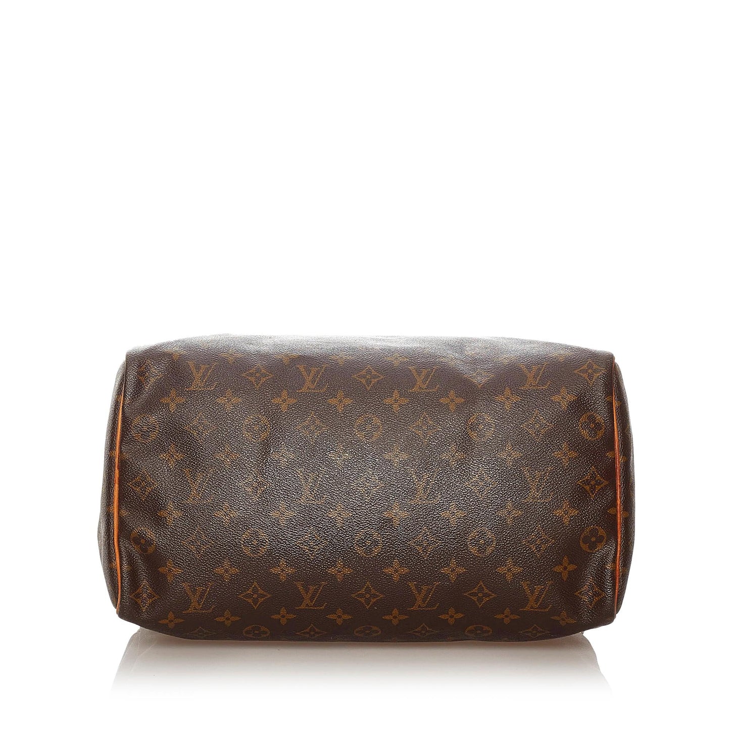 Louis Vuitton Monogram Speedy 35 (SHG-27882)