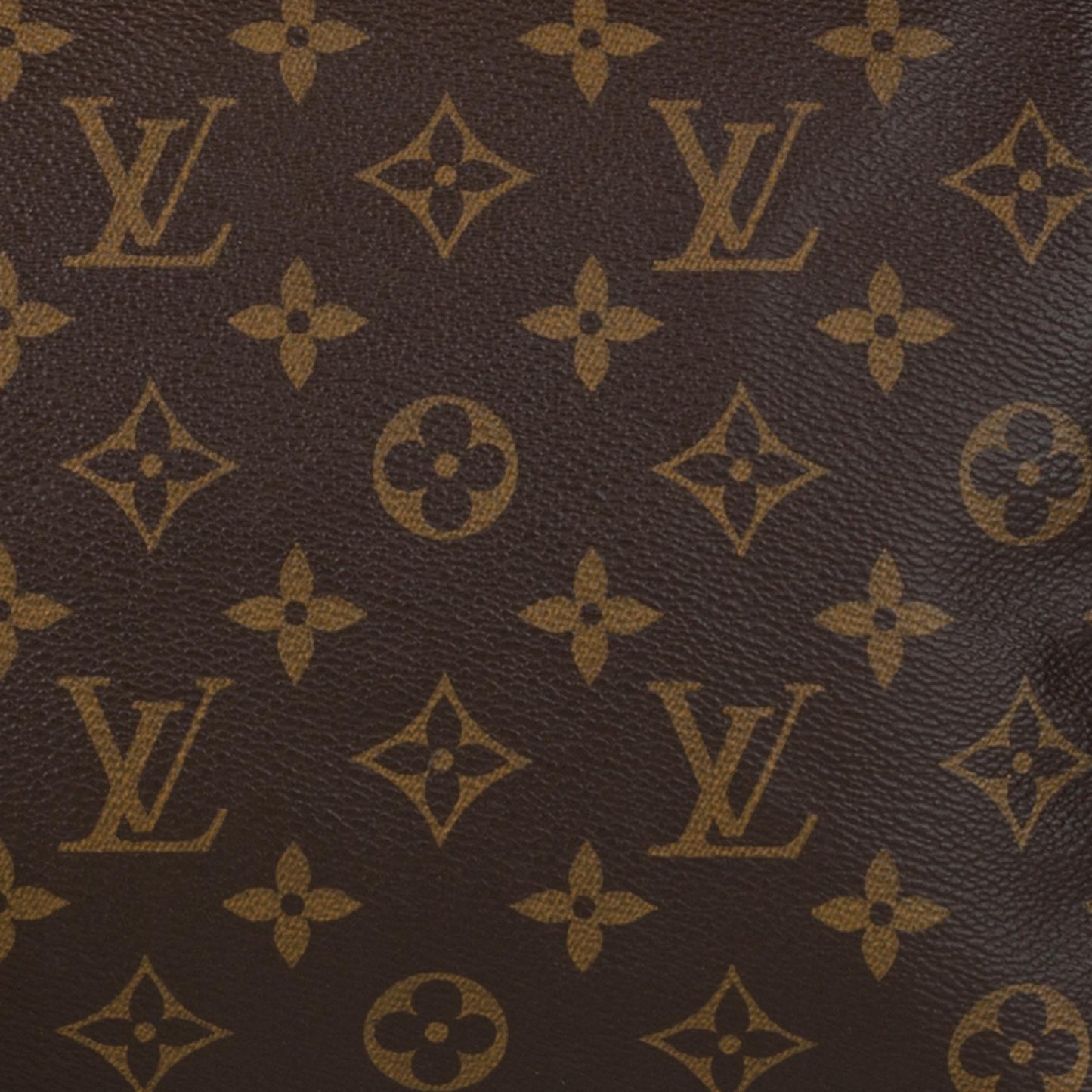 Louis Vuitton Monogram Speedy 35 (SHG-34437)