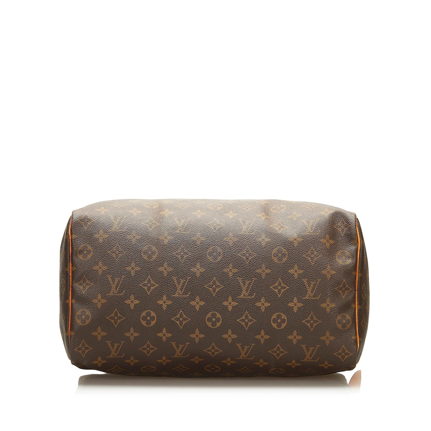 Louis Vuitton Monogram Speedy 35 (SHG-35143)