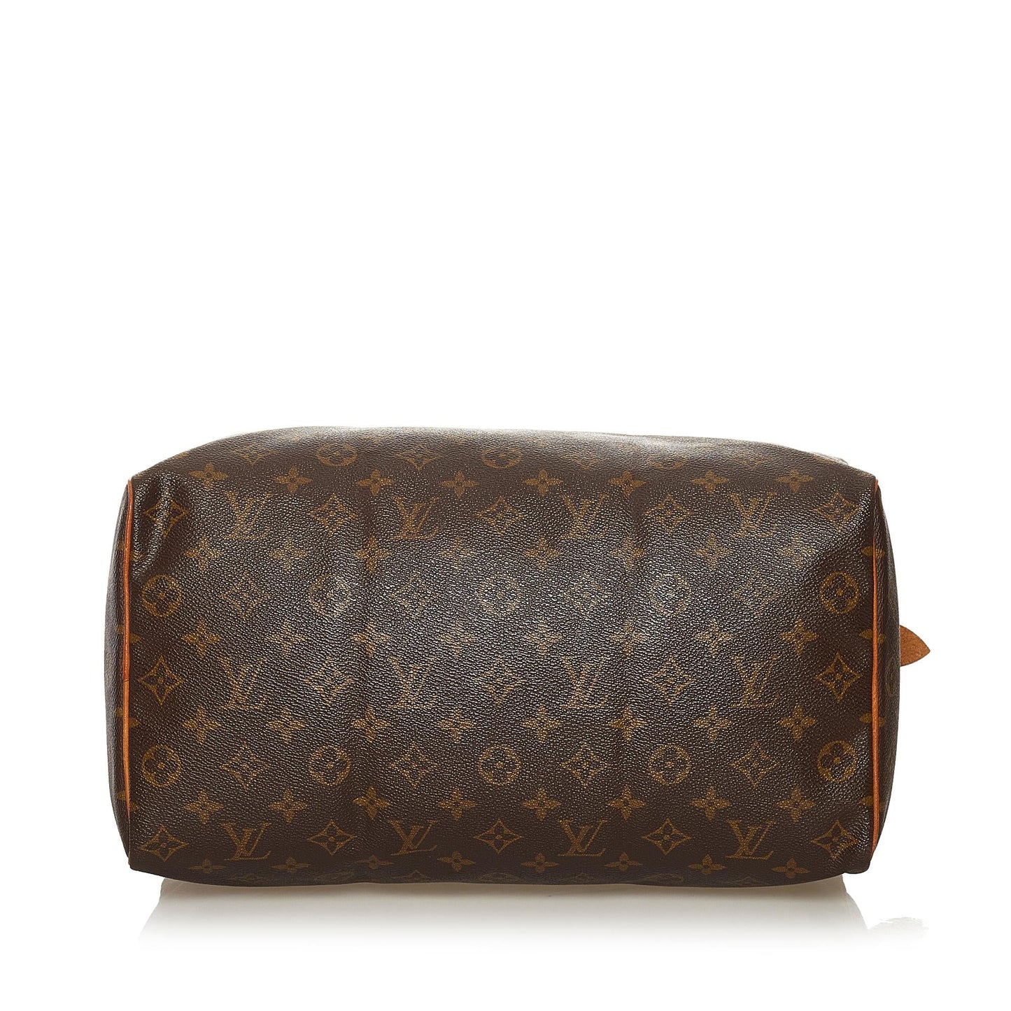 Louis Vuitton Monogram Speedy 35 (SHG-36749)