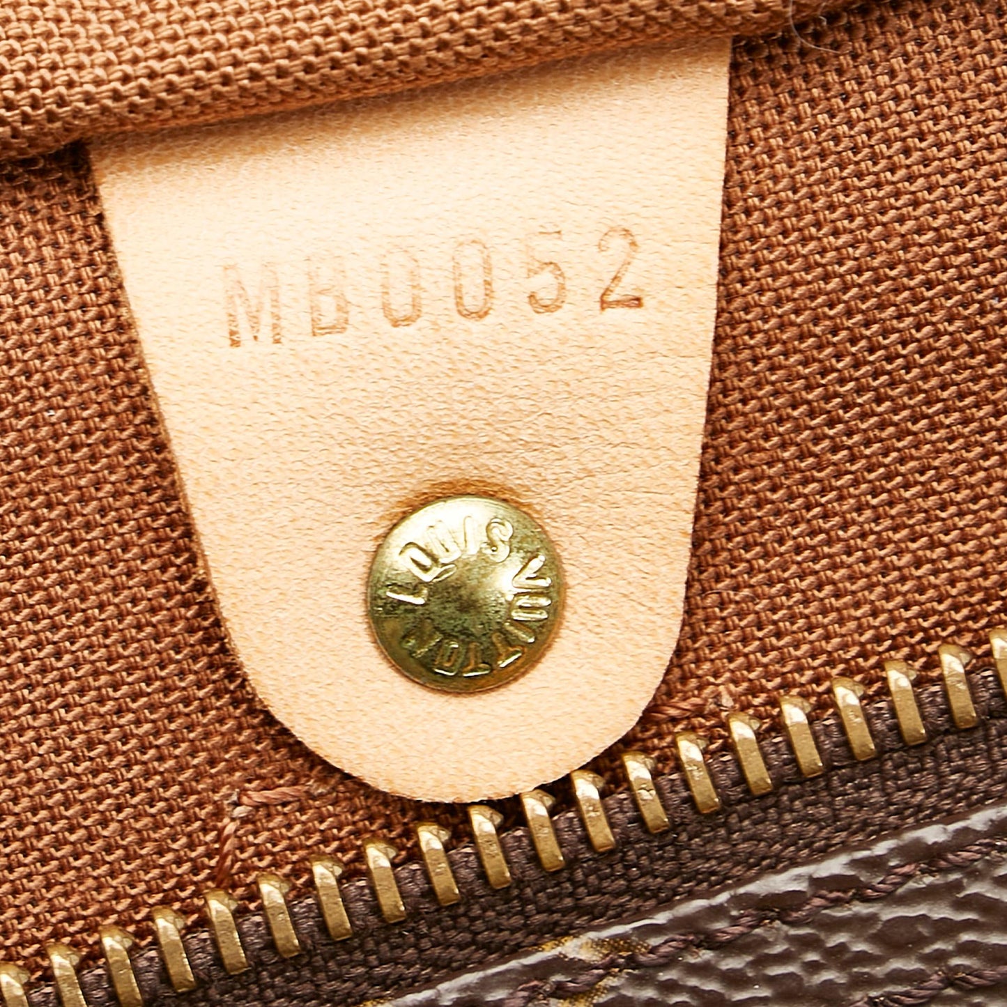 Louis Vuitton Monogram Speedy 35 (SHG-XMYde0)