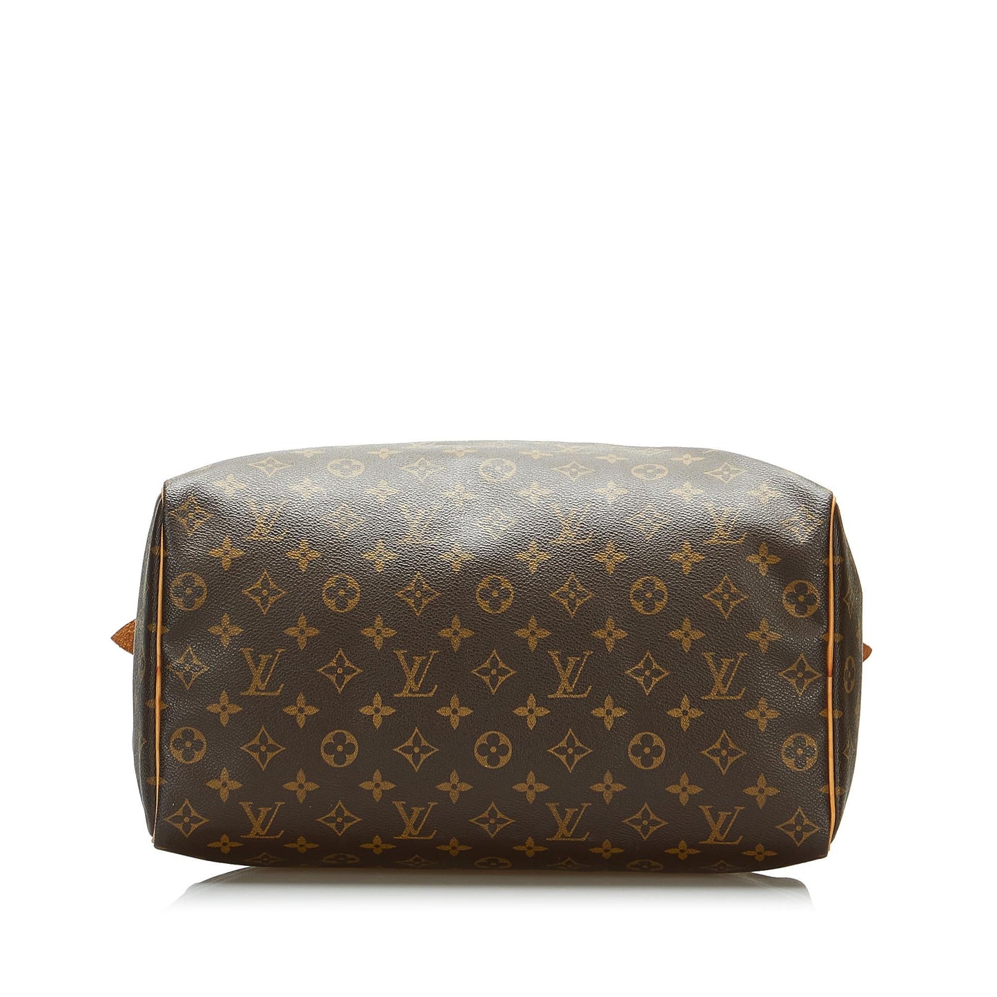 Louis Vuitton Monogram Speedy 35 (SHG-IdNCbW)