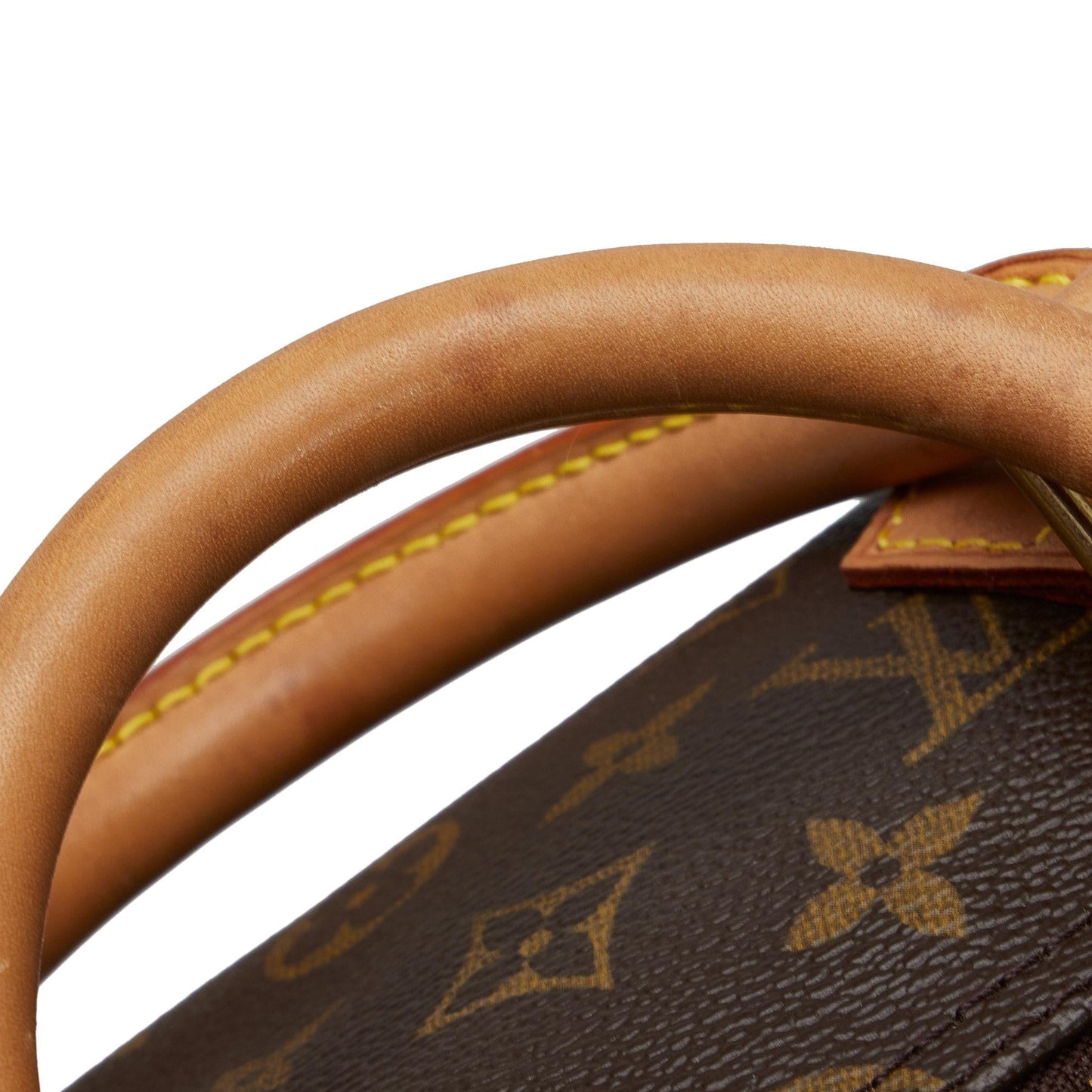 Louis Vuitton Monogram Speedy 35 (SHG-kTtGIW)