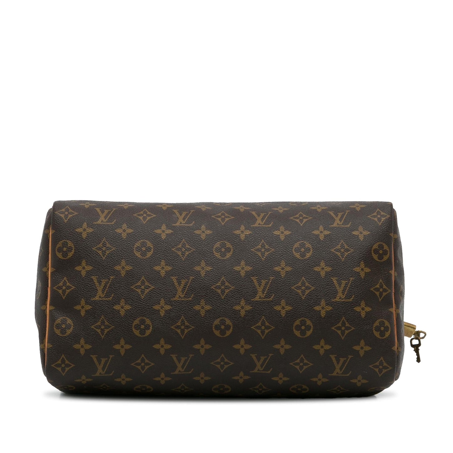 Louis Vuitton Monogram Speedy 35 (SHG-7bC4dF)