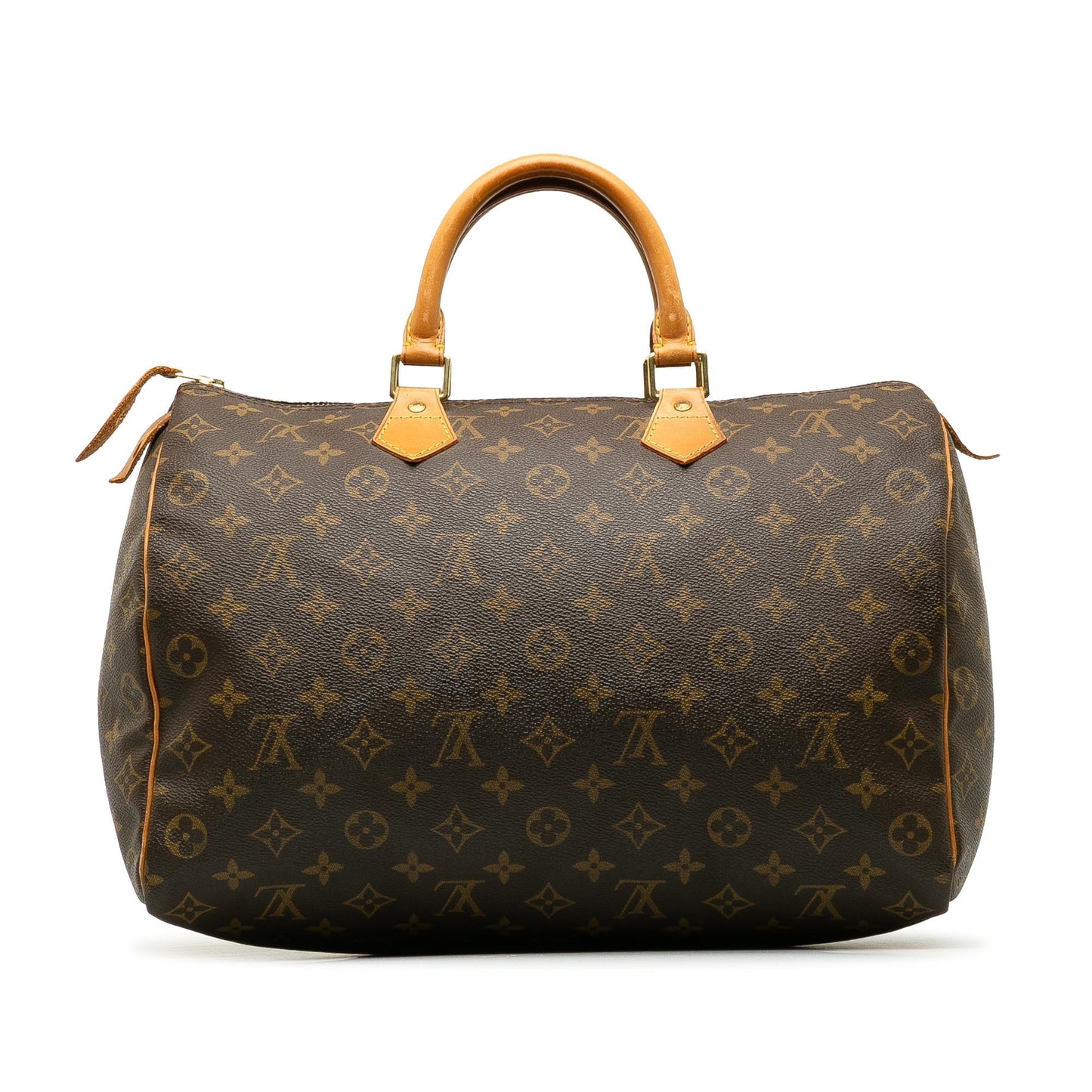 Louis Vuitton Monogram Speedy 35 (SHG-WpgViU)