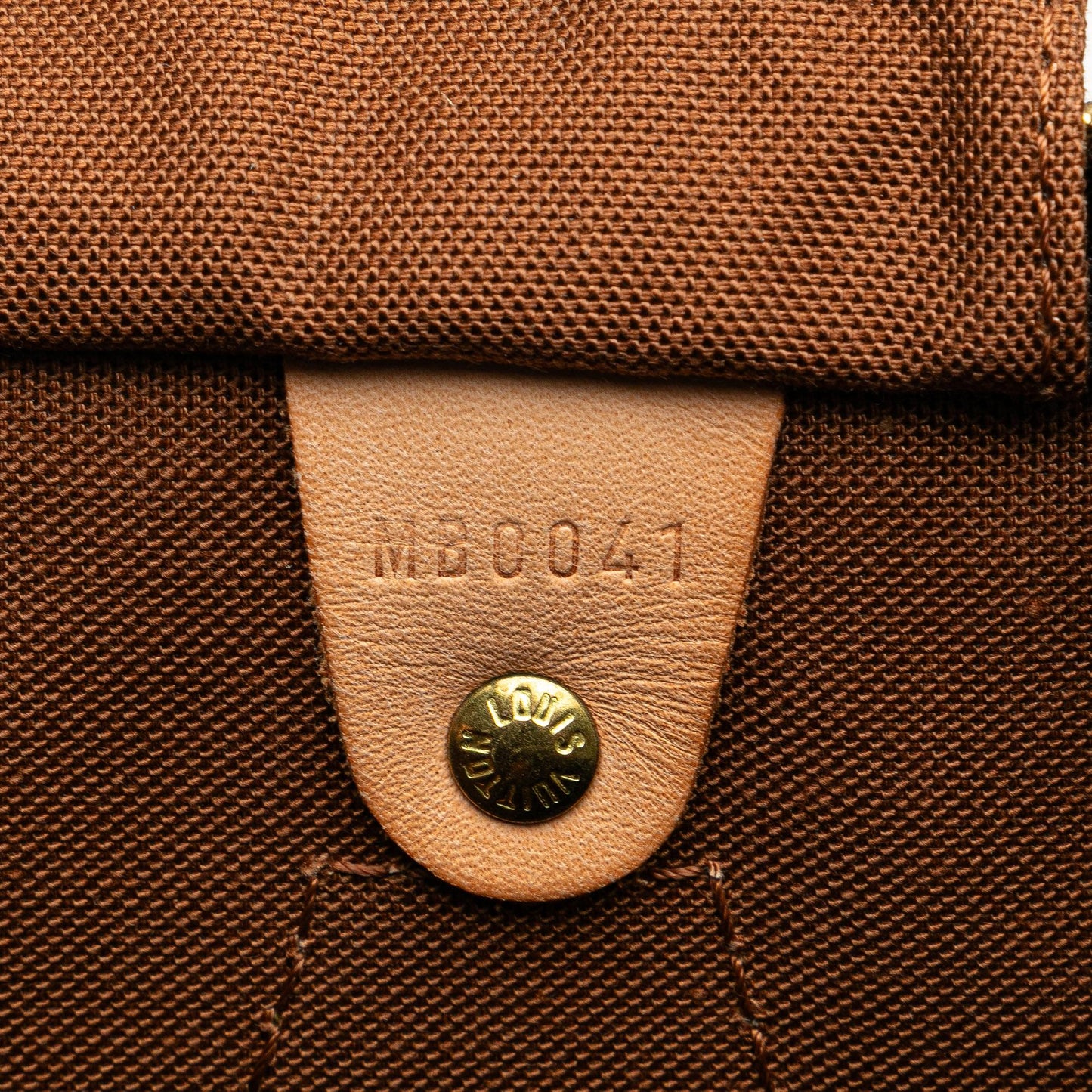 Louis Vuitton Monogram Speedy 35 (SHG-PSoArp)
