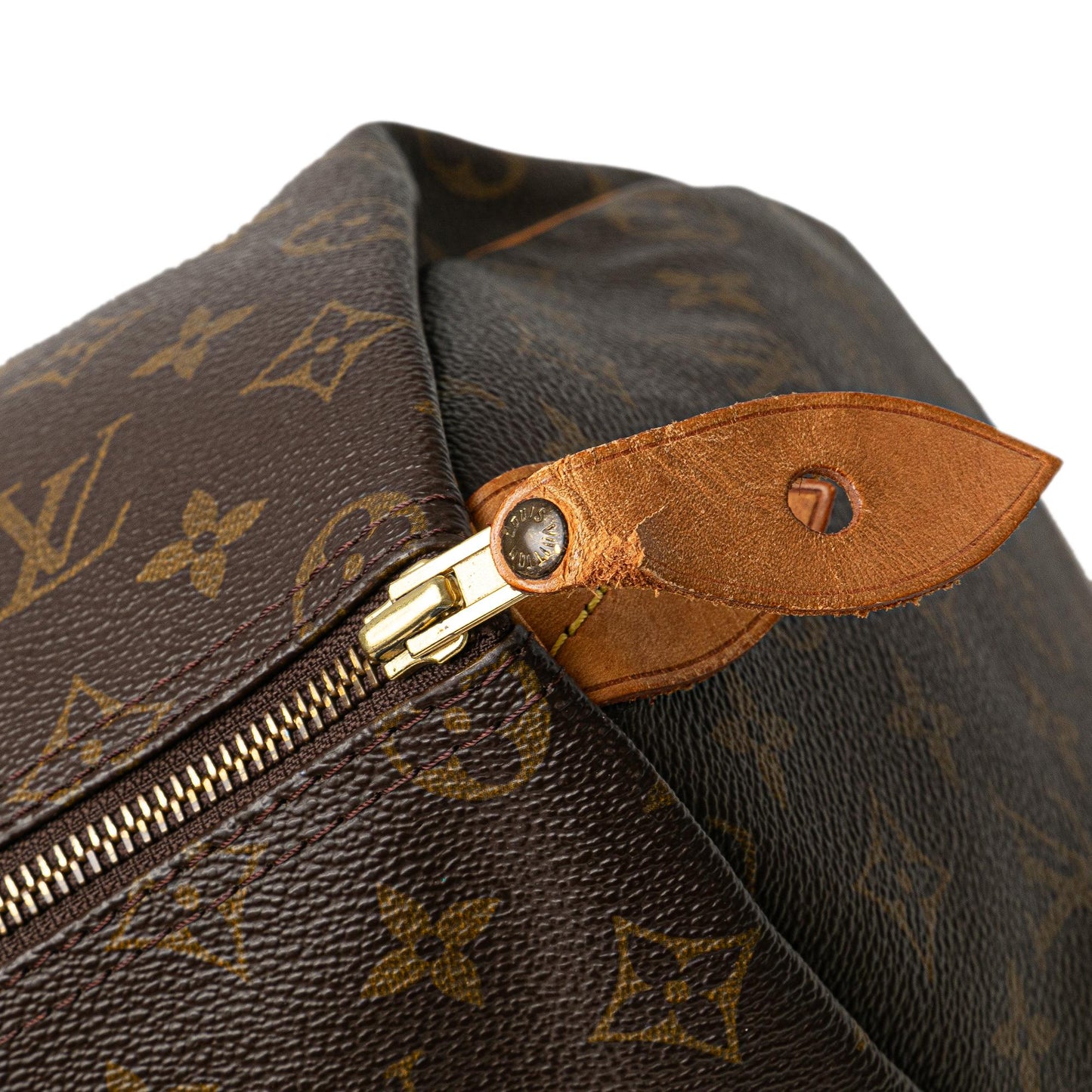 Louis Vuitton Monogram Speedy 35 (SHG-yCerxA)