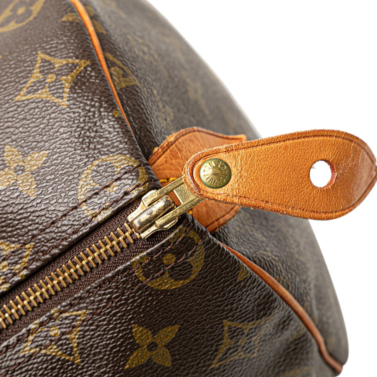 Louis Vuitton Monogram Speedy 35 (SHG-xasq9L)