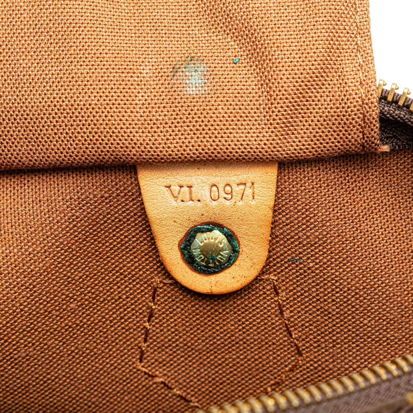 Louis Vuitton Monogram Speedy 35 (SHG-N4Nbnw)