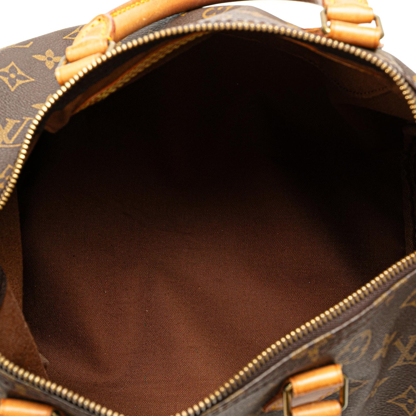 Louis Vuitton Monogram Speedy 35 (SHG-N4Nbnw)