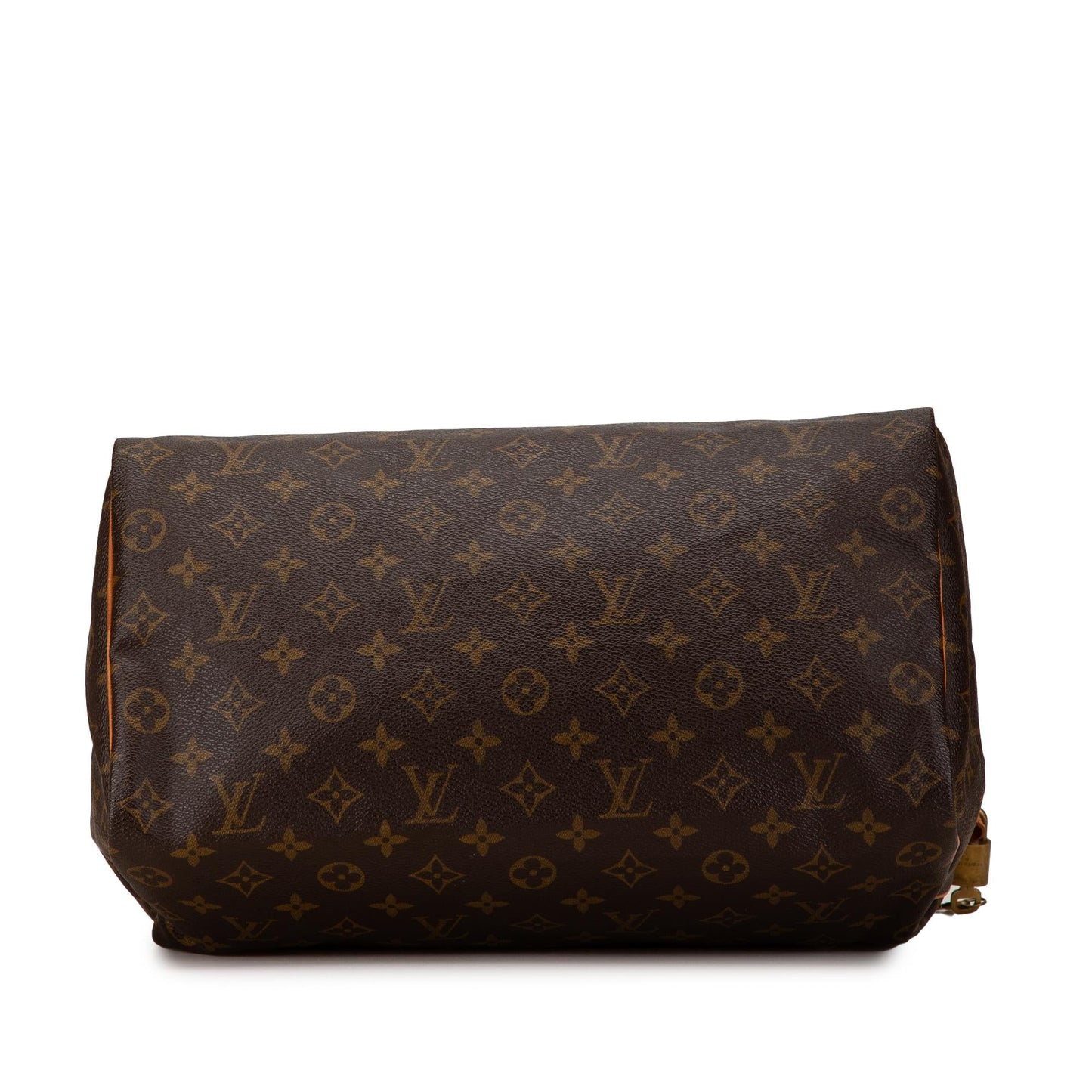 Louis Vuitton Monogram Speedy 35 (SHG-1jKJWg)
