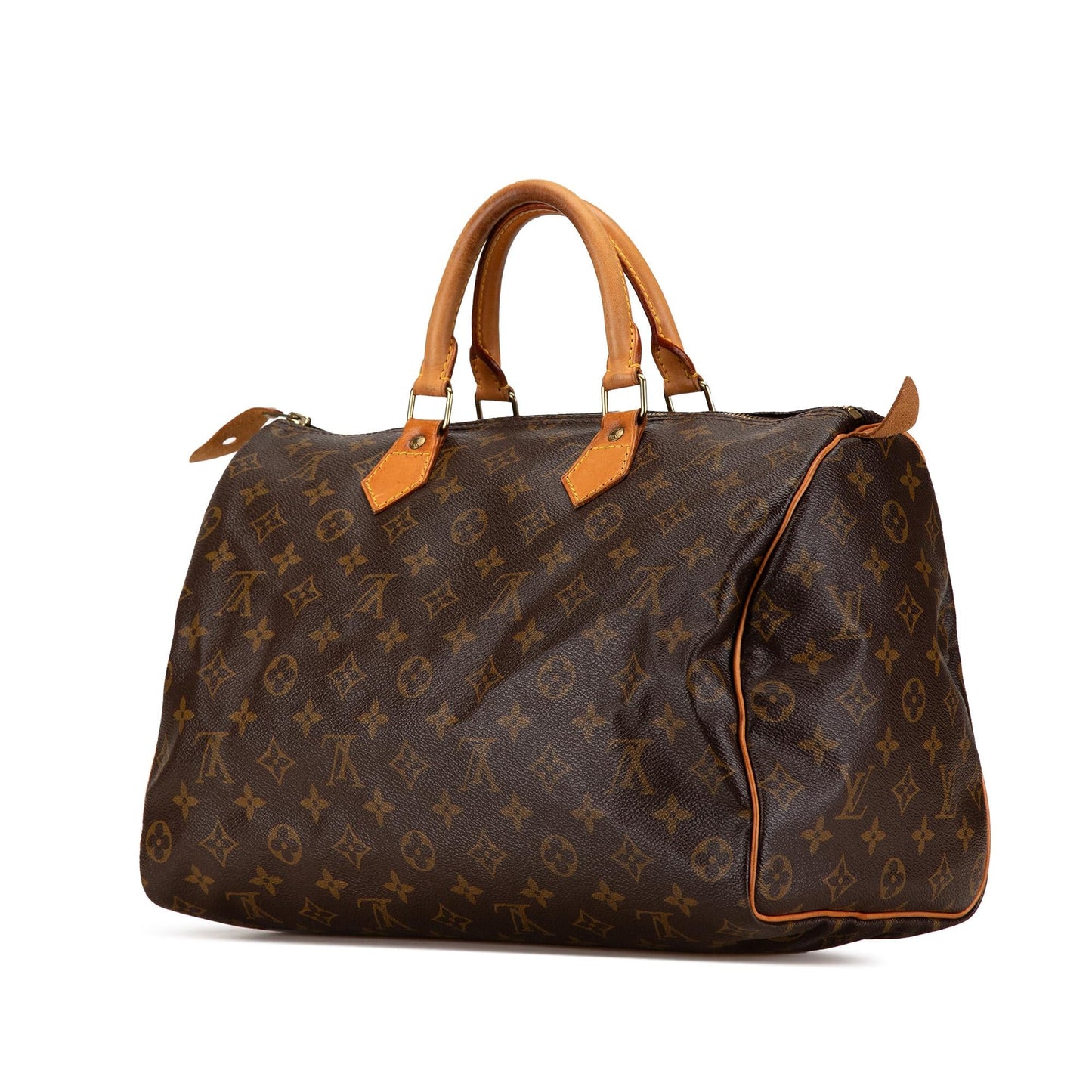 Louis Vuitton Monogram Speedy 35 (SHG-T4NiwX)