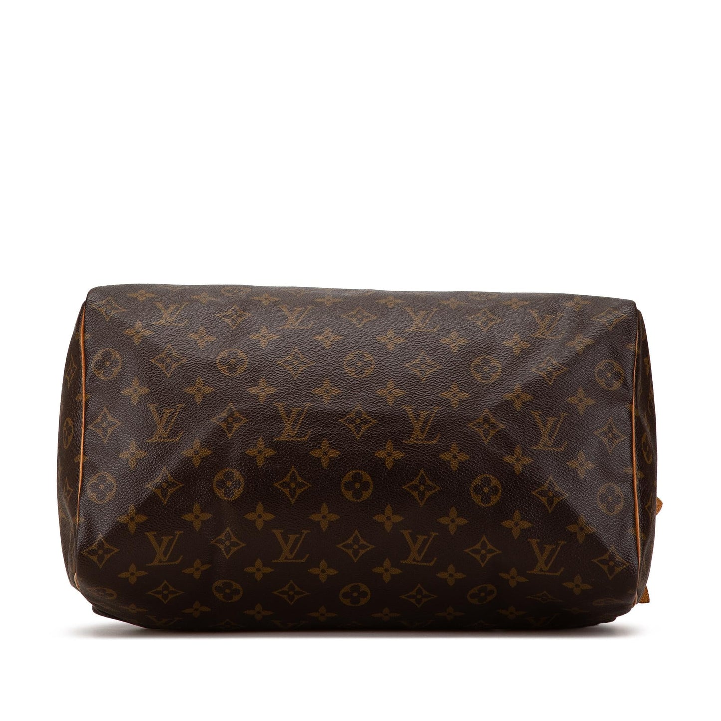 Louis Vuitton Monogram Speedy 35 (SHG-bVF9Ev)