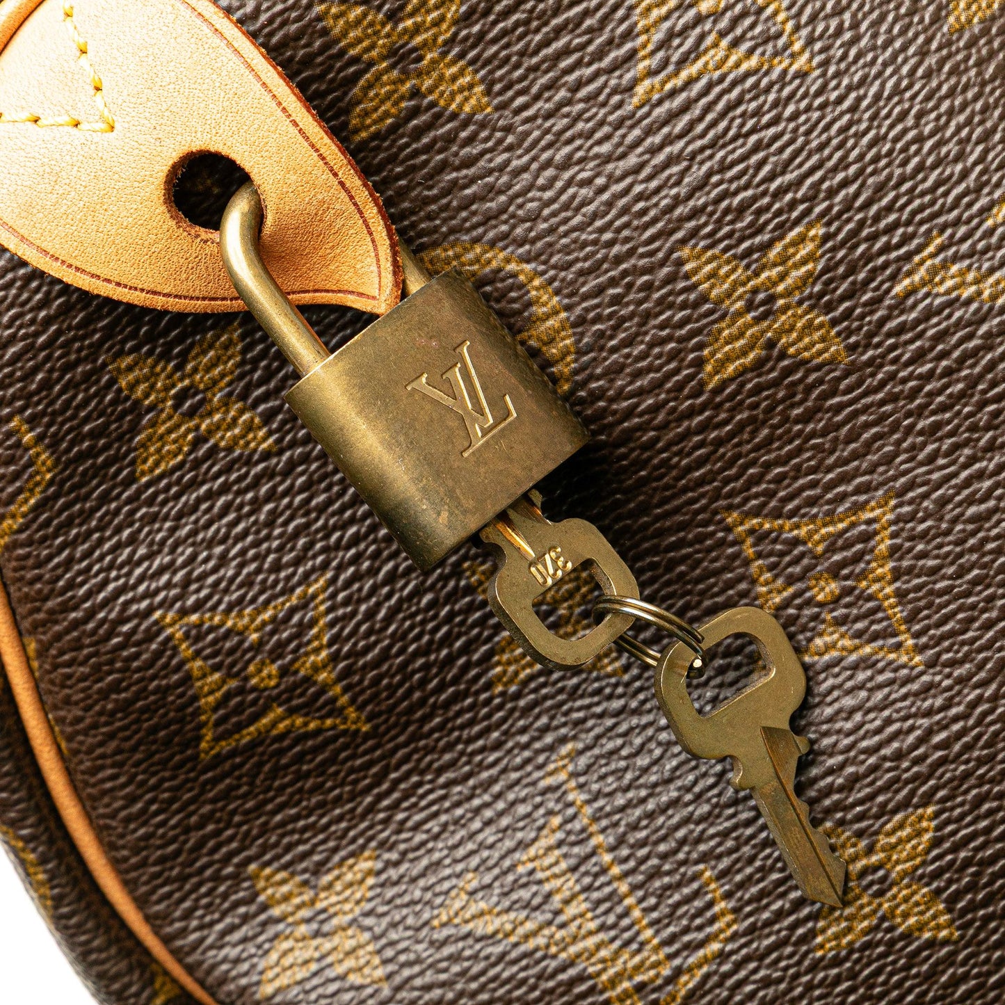 Louis Vuitton Monogram Speedy 35