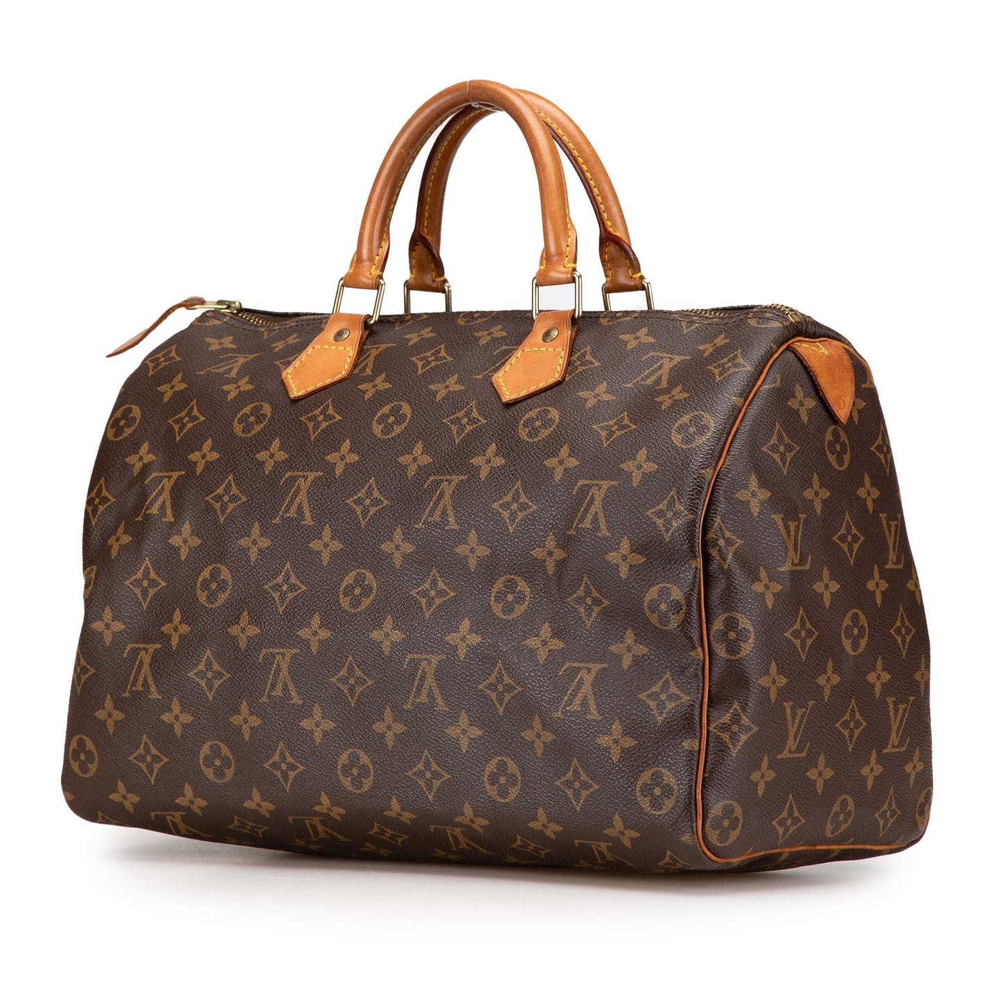 Louis Vuitton Monogram Speedy 35