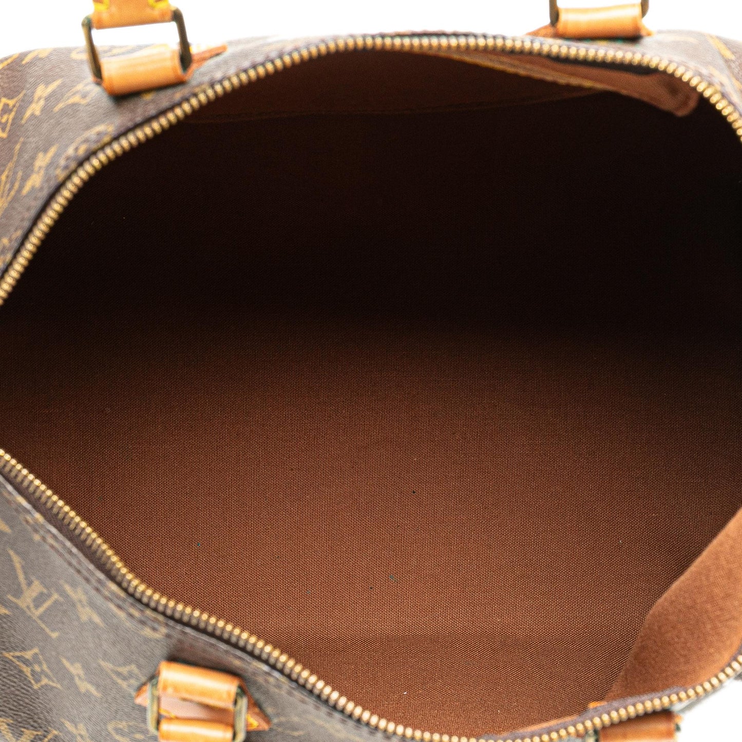 Louis Vuitton Monogram Speedy 35