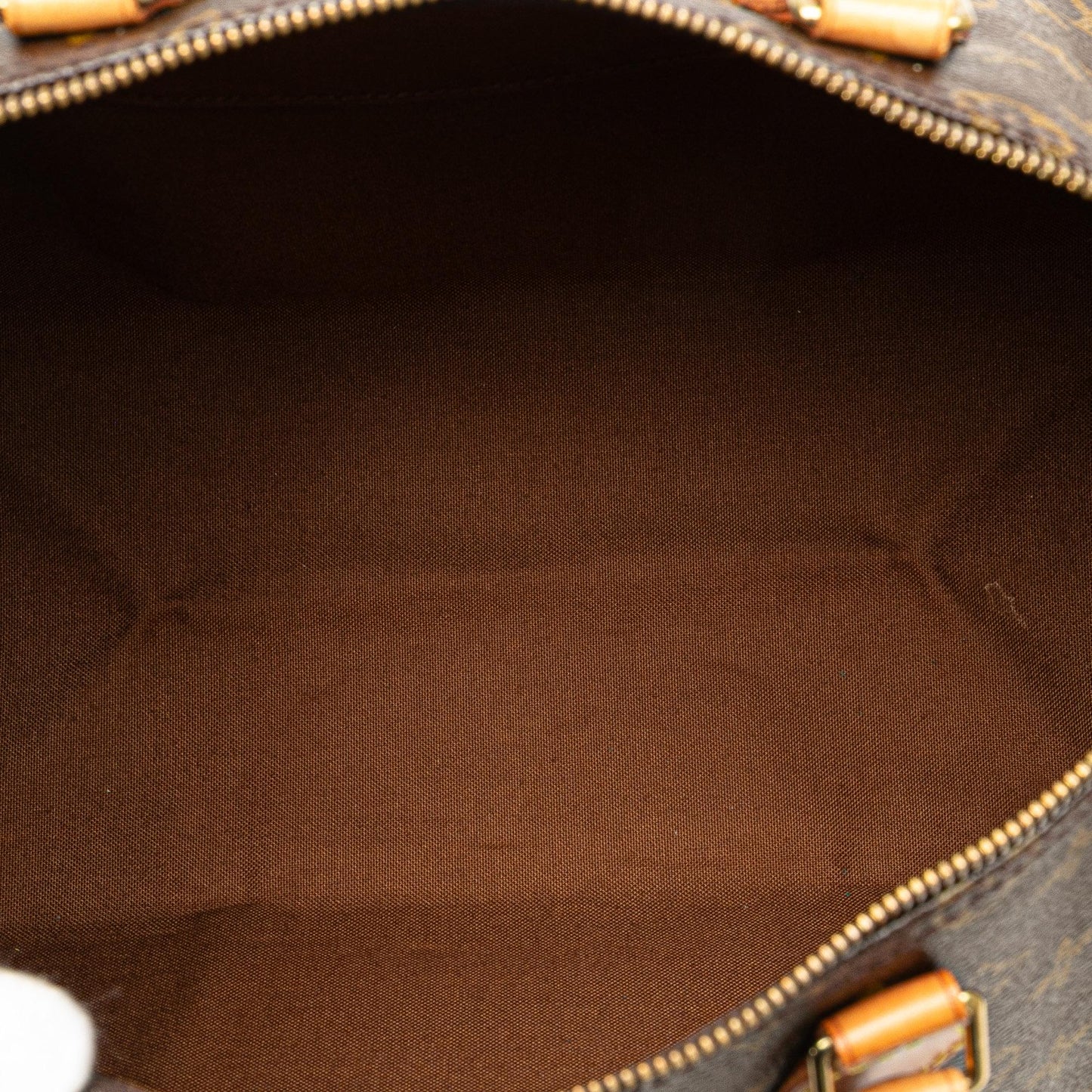 Louis Vuitton Monogram Speedy 35